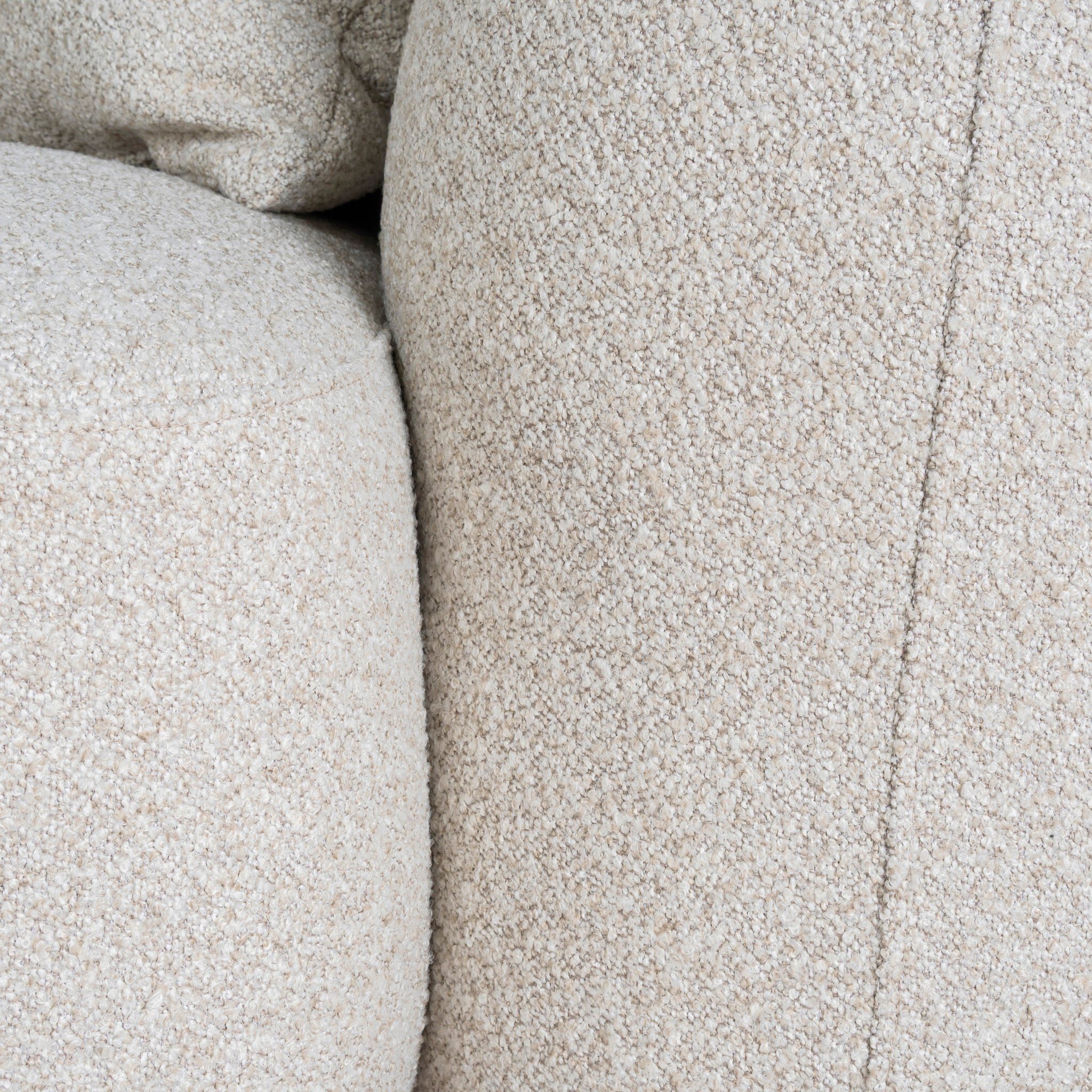 4 Seater Sofa - Oatmeal Beige