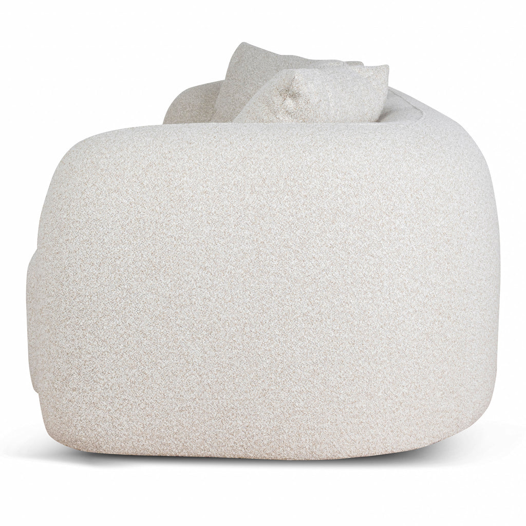 3 Seater Sofa - Oatmeal Beige