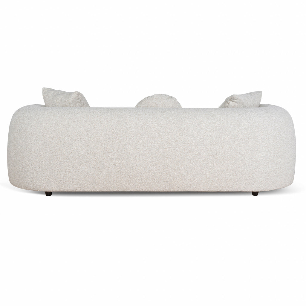 3 Seater Sofa - Oatmeal Beige