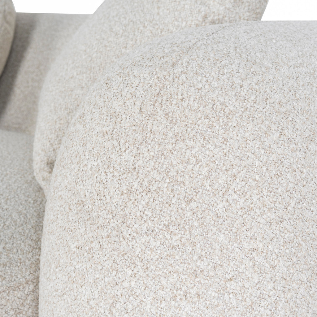 3 Seater Sofa - Oatmeal Beige