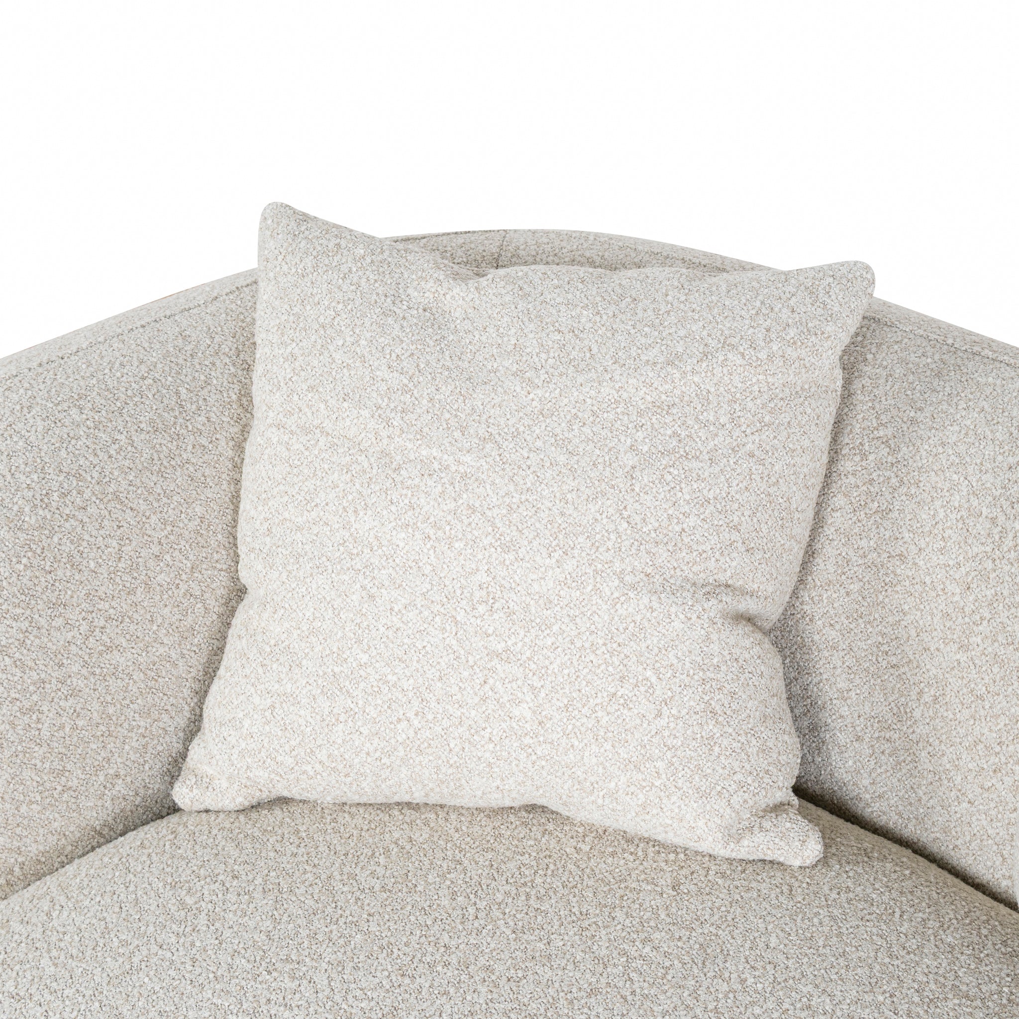 3 Seater Sofa - Oatmeal Beige