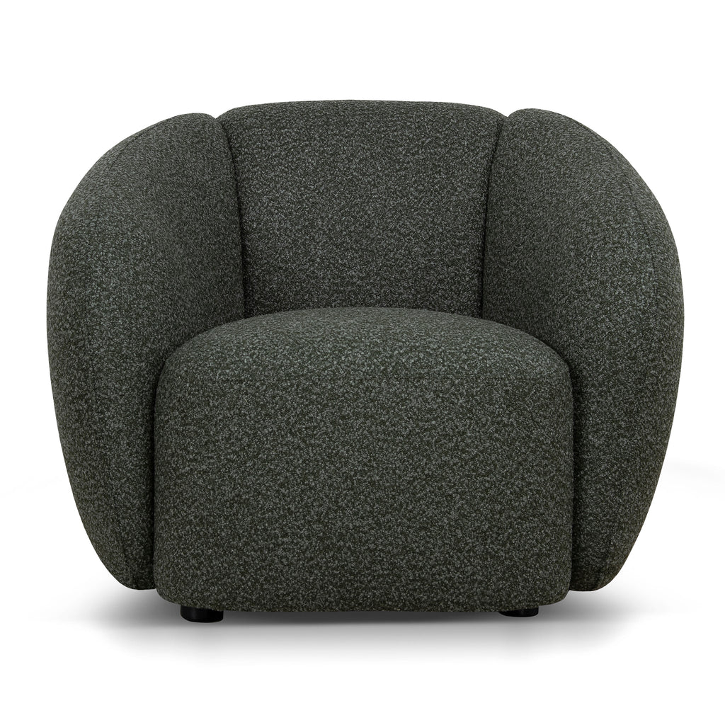 Armchair - Amazon Green