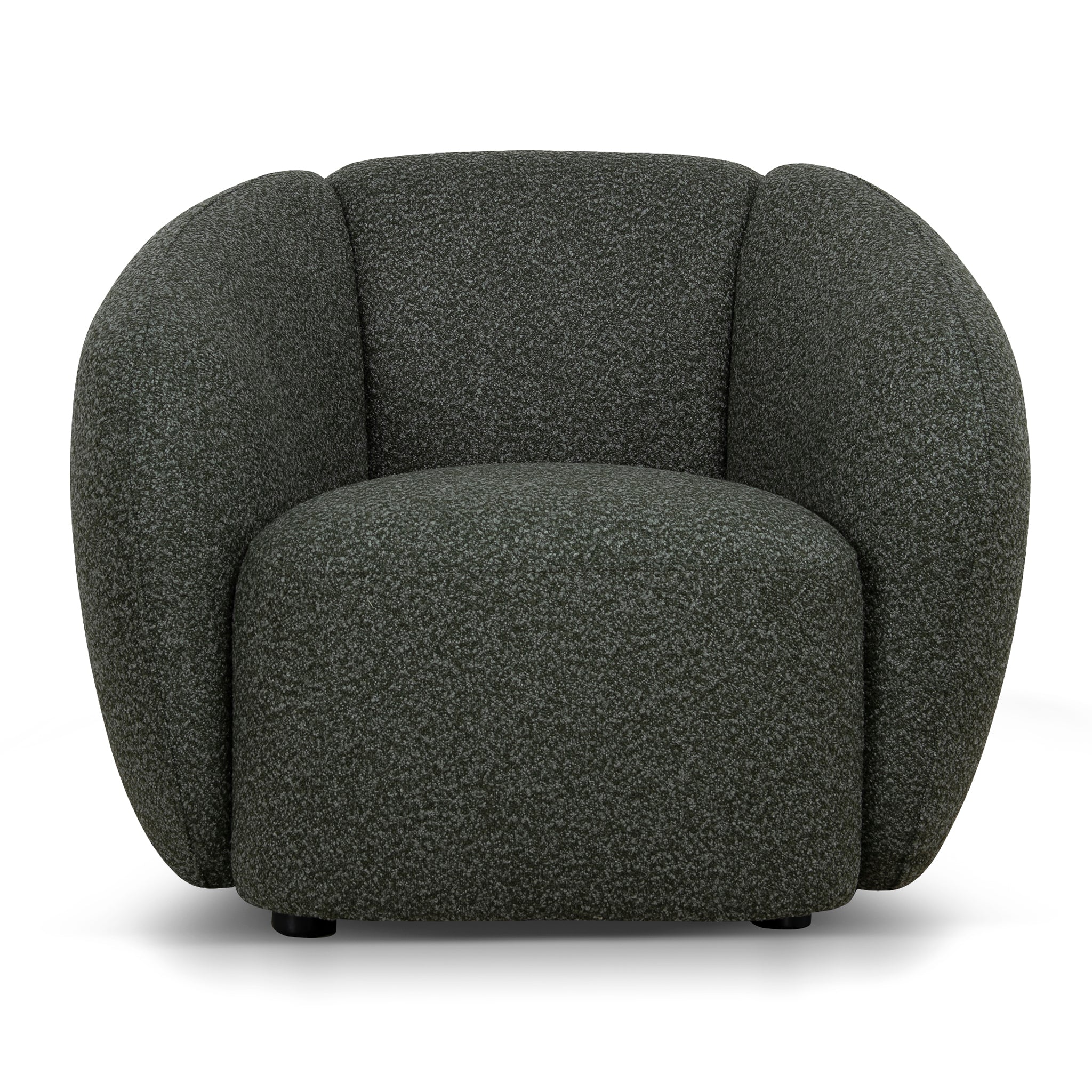 Armchair - Amazon Green