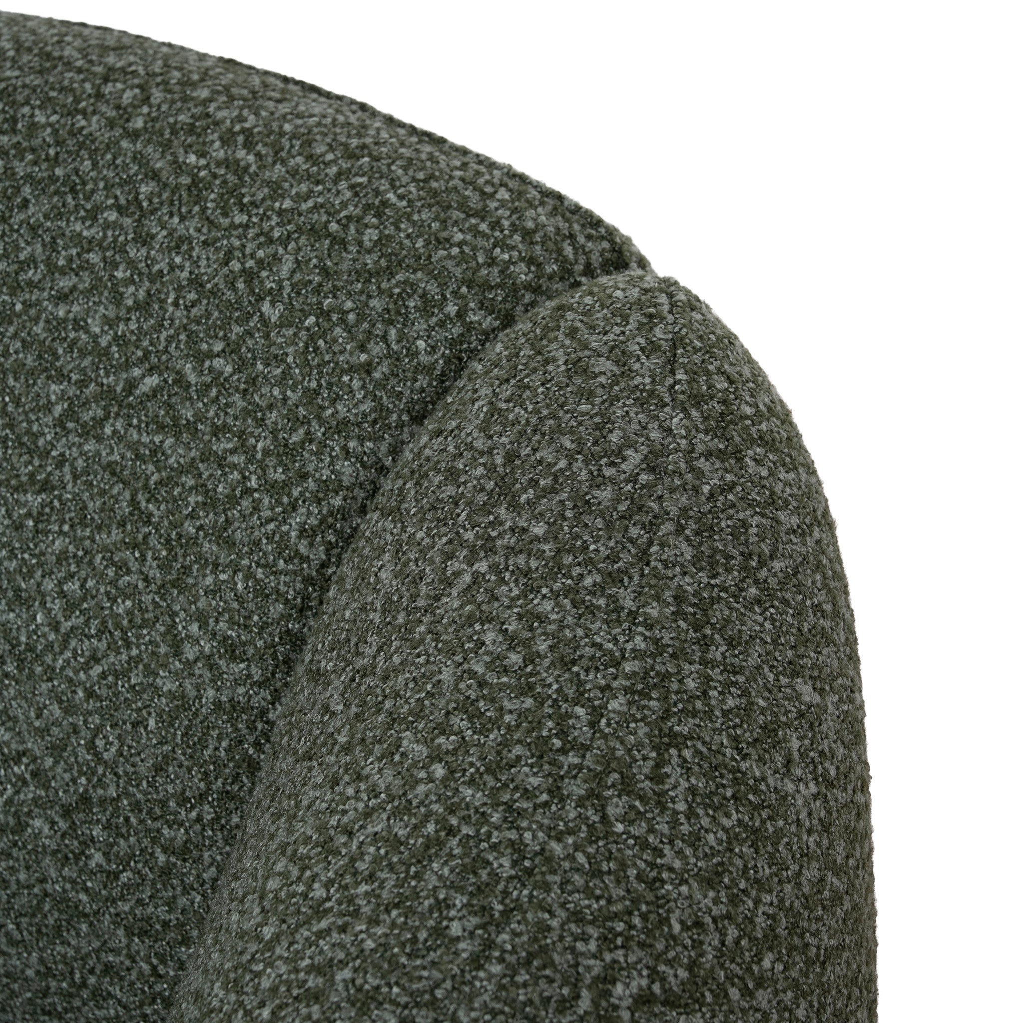 Armchair - Amazon Green