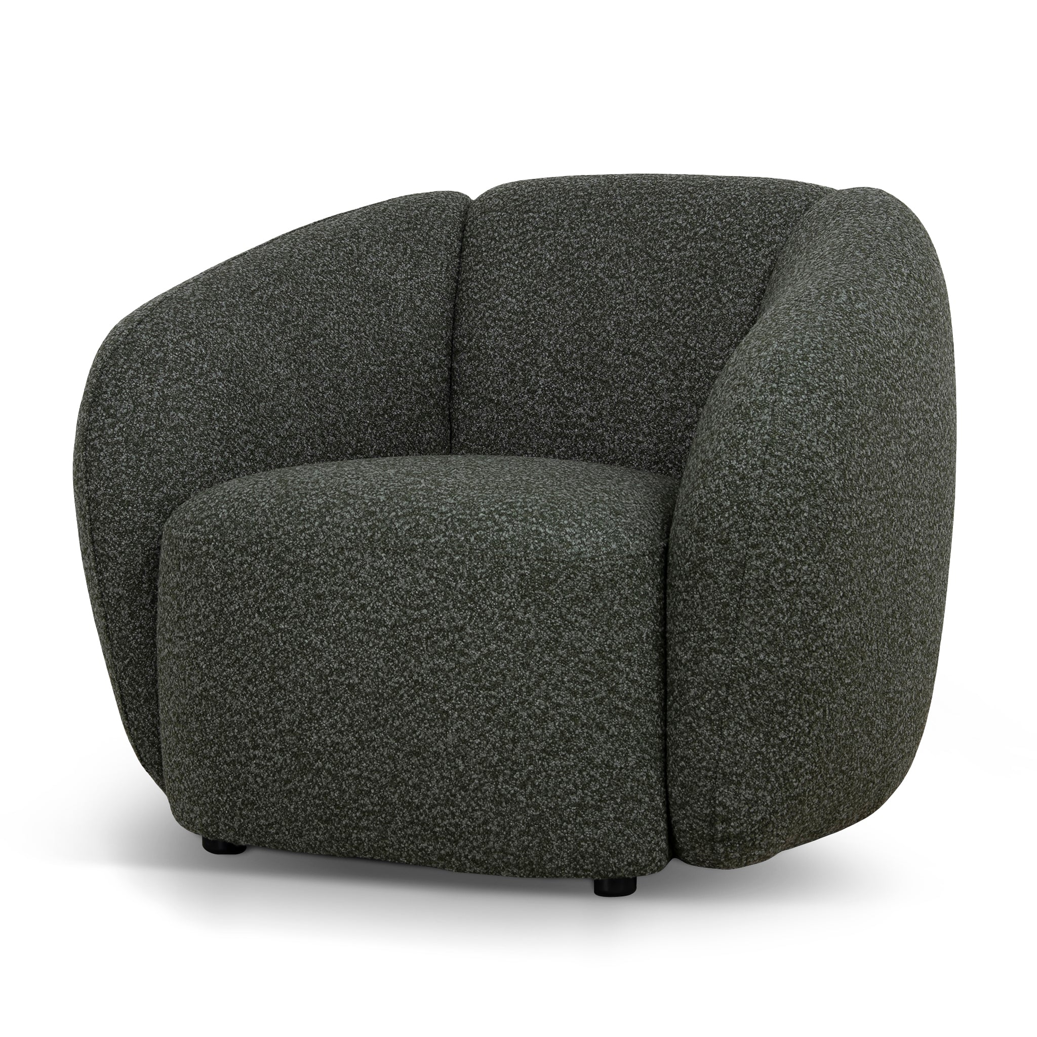 Armchair - Amazon Green