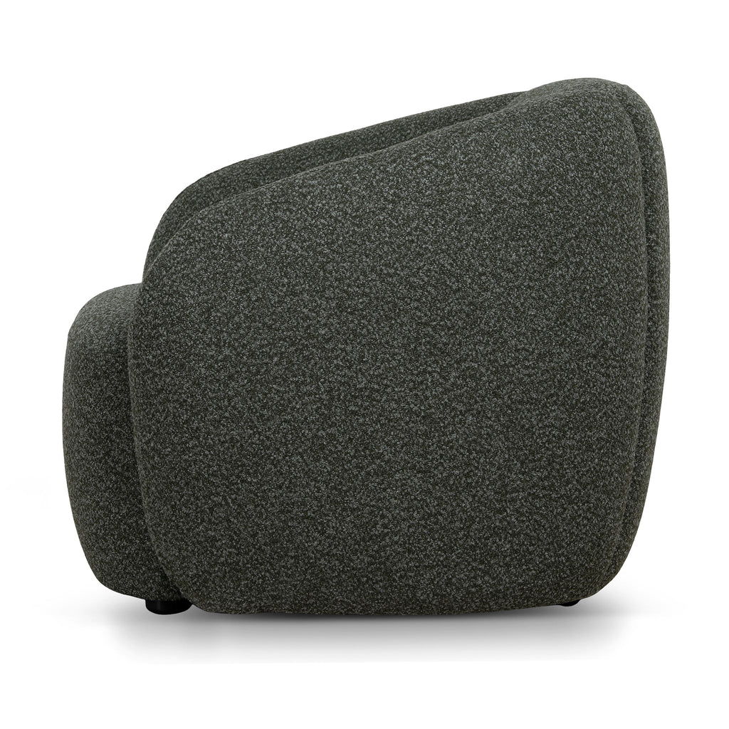 Armchair - Amazon Green