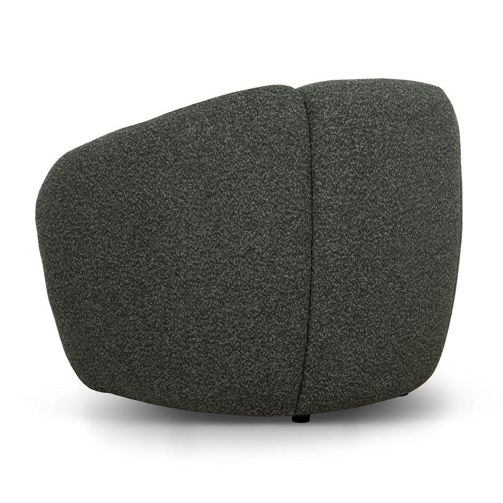 Armchair - Amazon Green