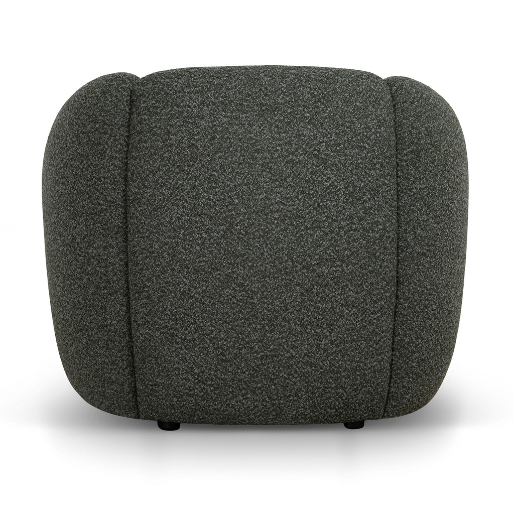 Armchair - Amazon Green