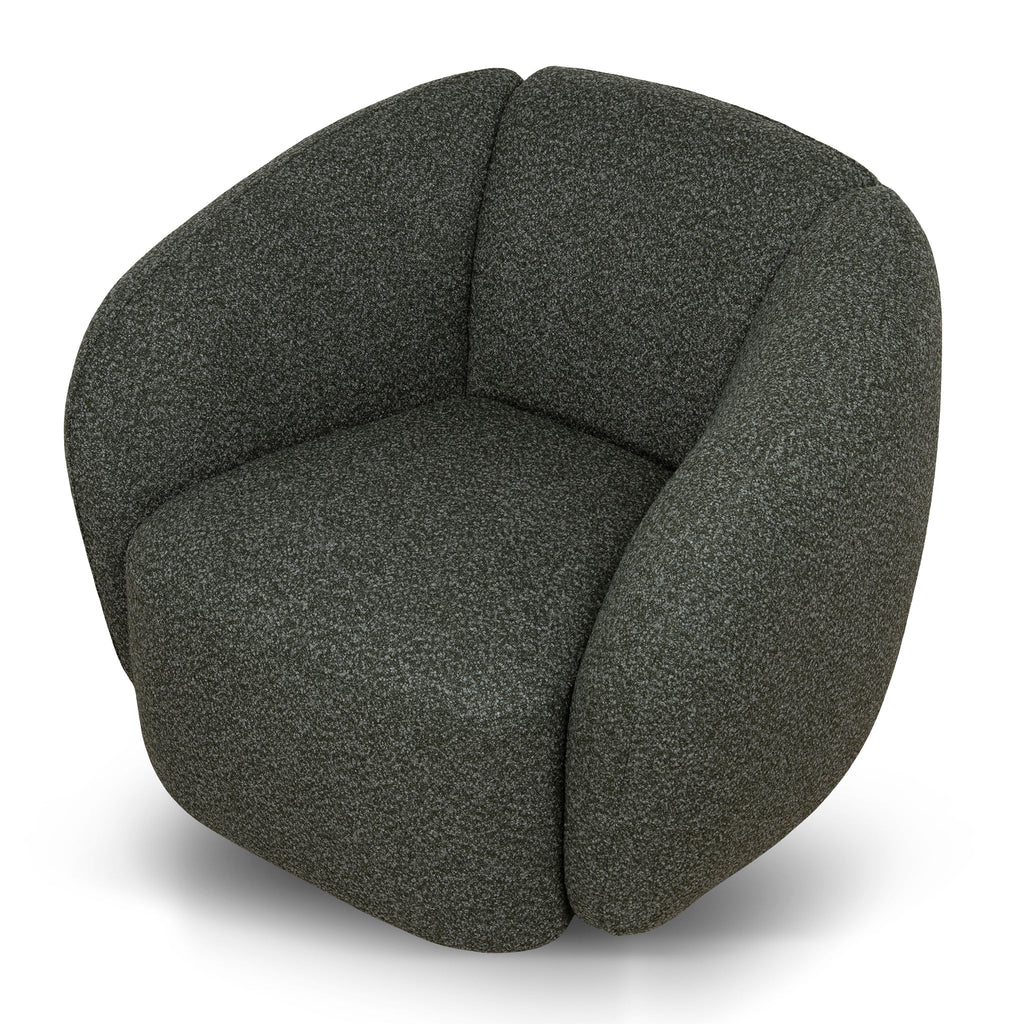 Armchair - Amazon Green