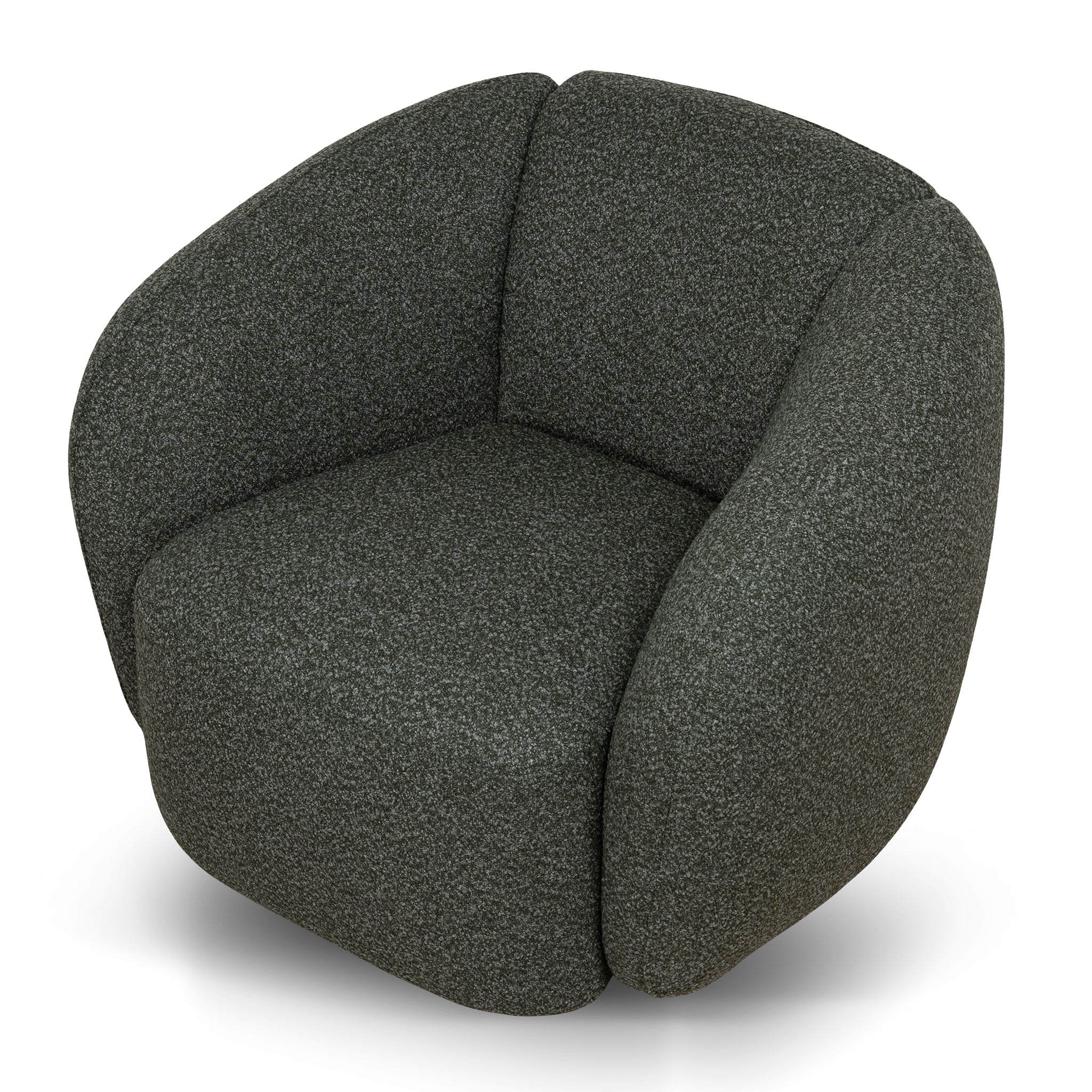 Armchair - Amazon Green