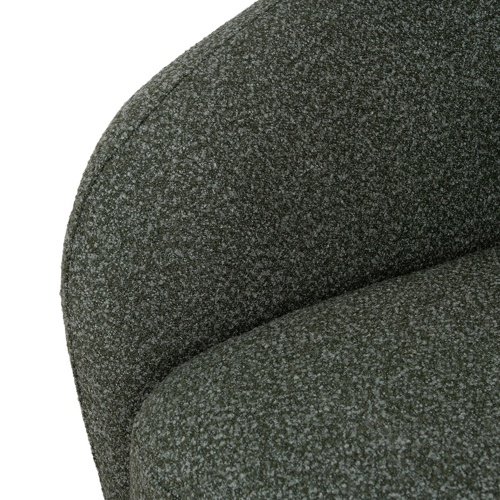 Armchair - Amazon Green