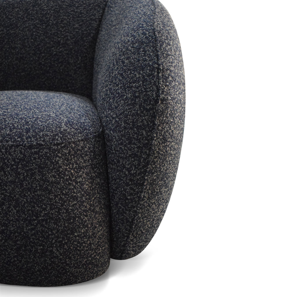 Armchair - Midnight Blue