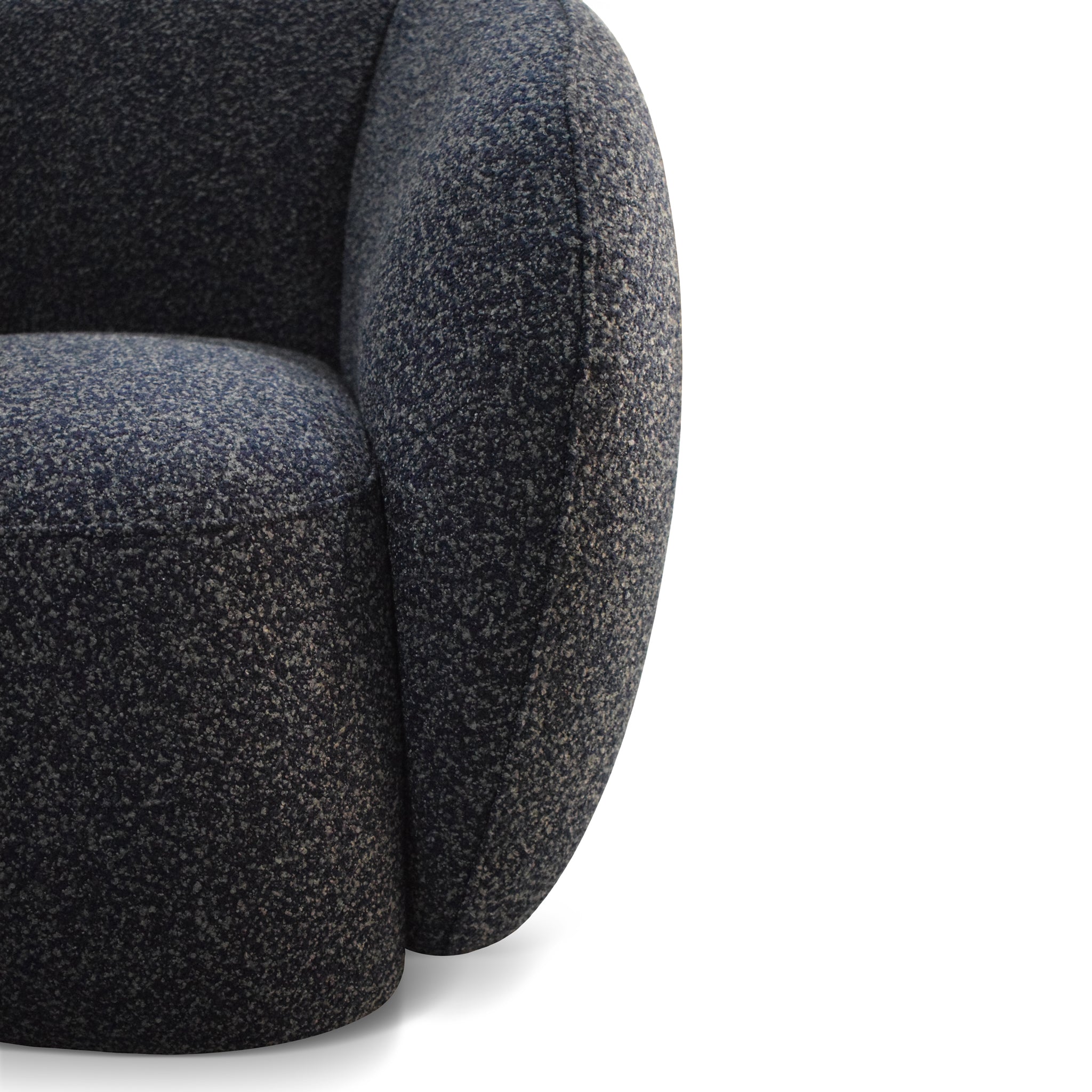 Armchair - Midnight Blue