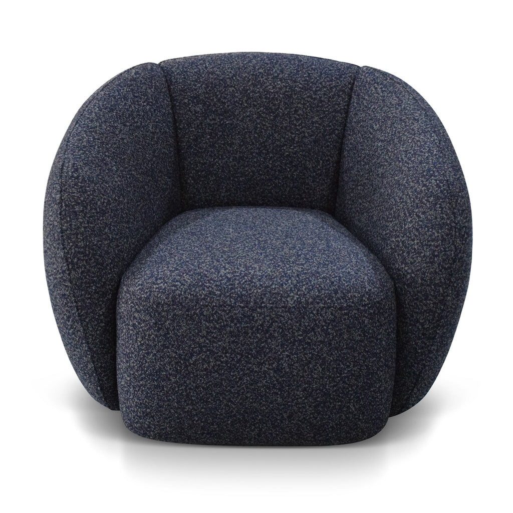 Armchair - Midnight Blue