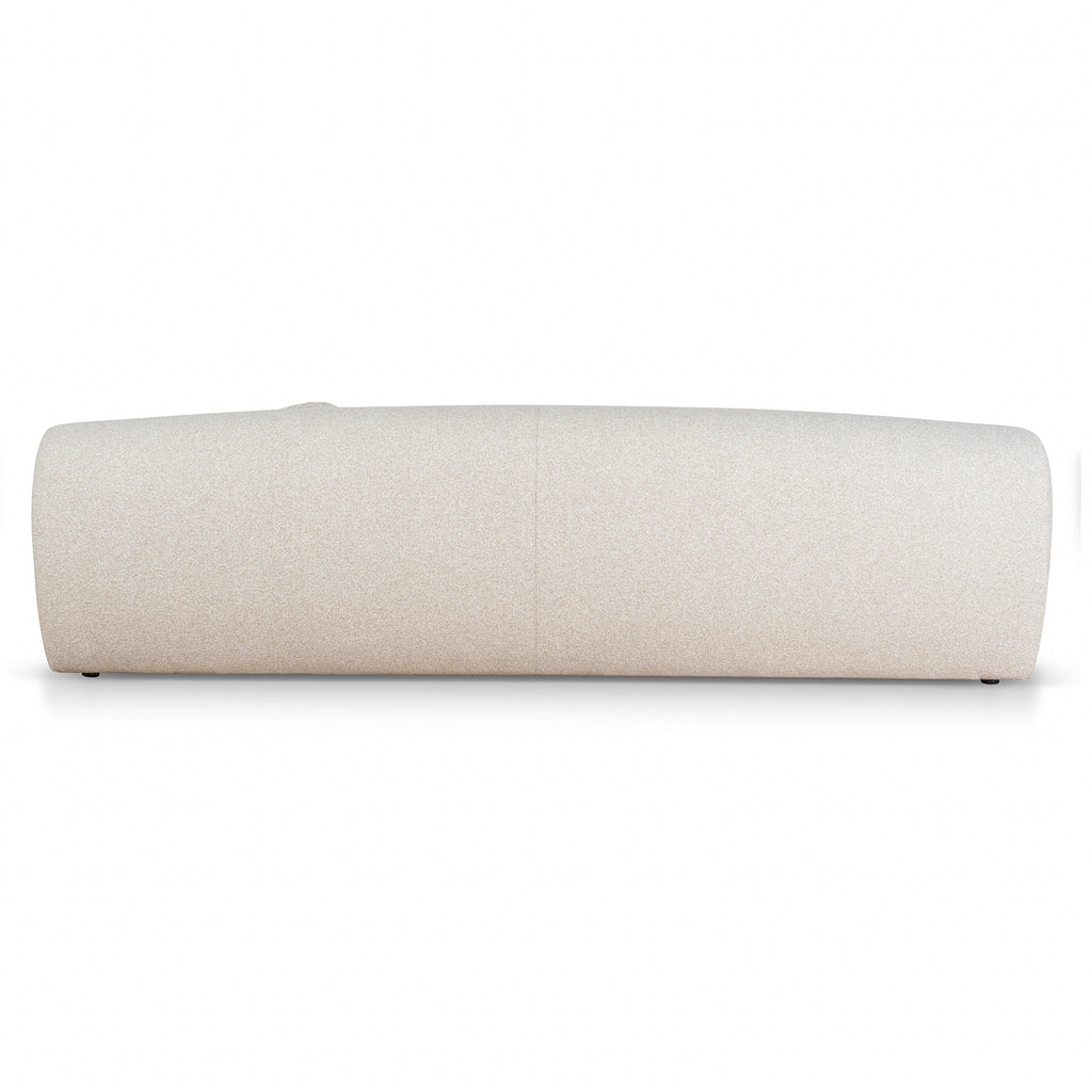 4 Seater Sofa - Oatmeal Beige