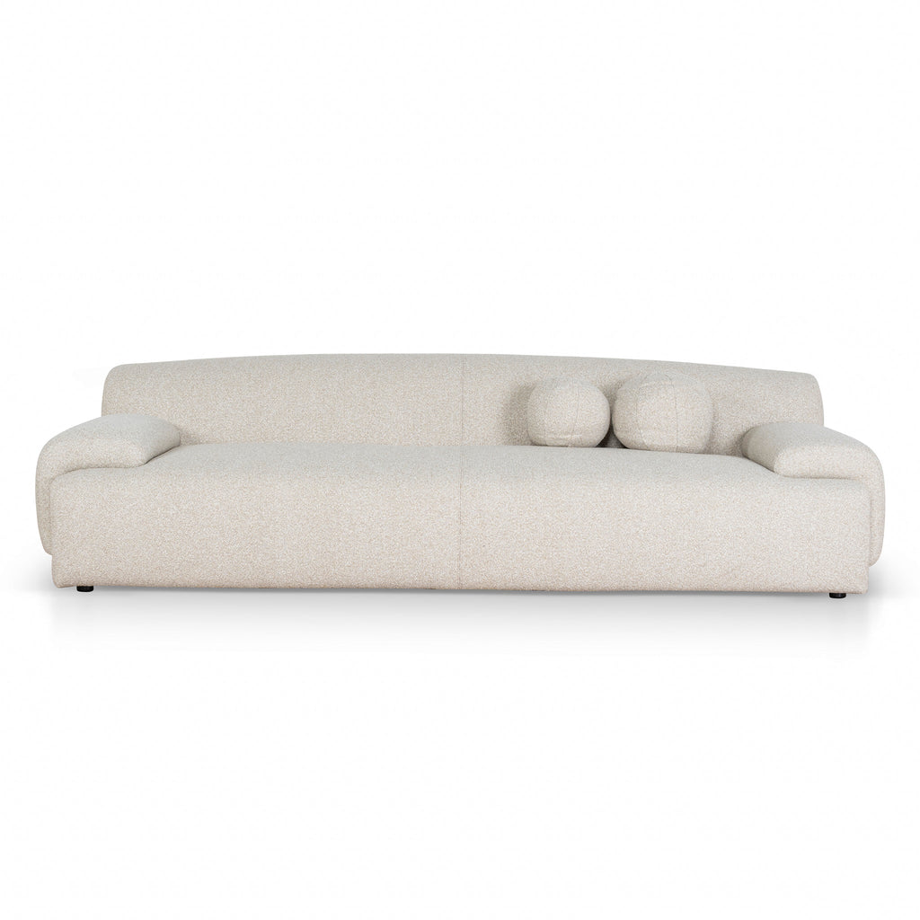 4 Seater Sofa - Oatmeal Beige