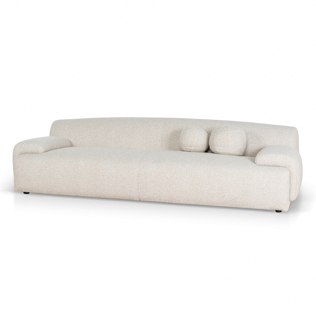 4 Seater Sofa - Oatmeal Beige