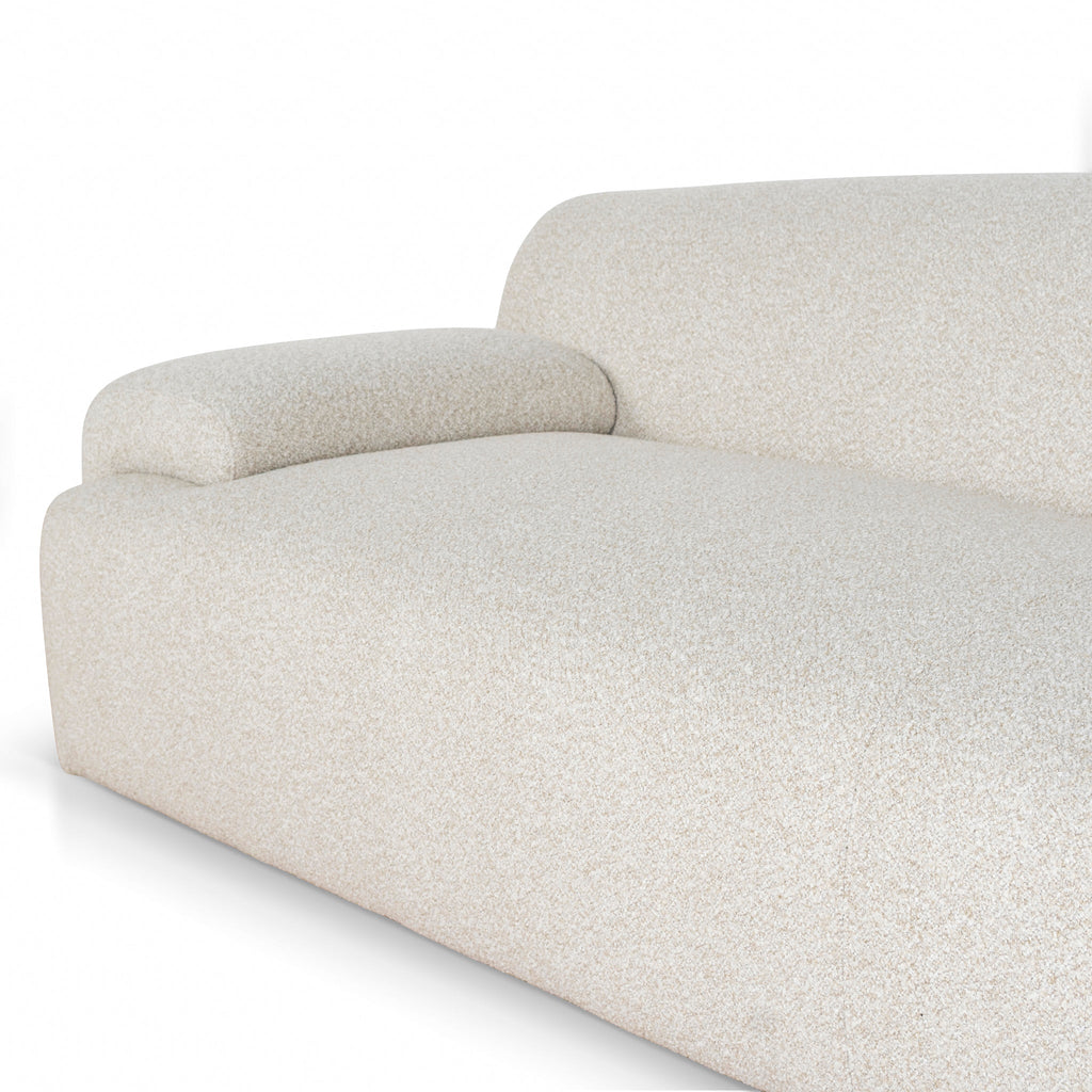 4 Seater Sofa - Oatmeal Beige