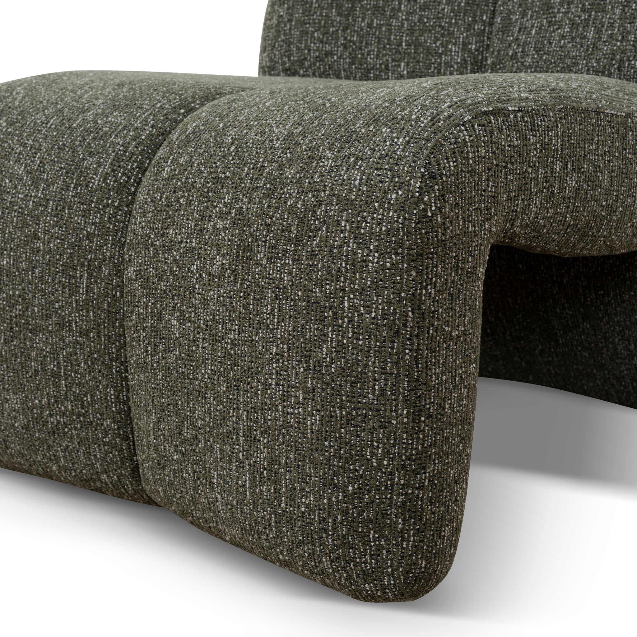 Ravello Lounge Chair - Canopy Green