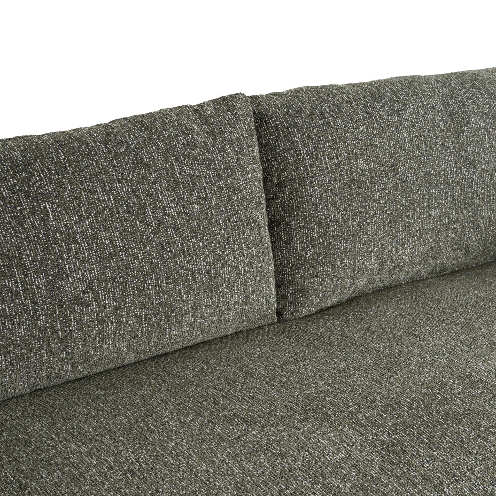 3 Seater Sofa - Canopy Green