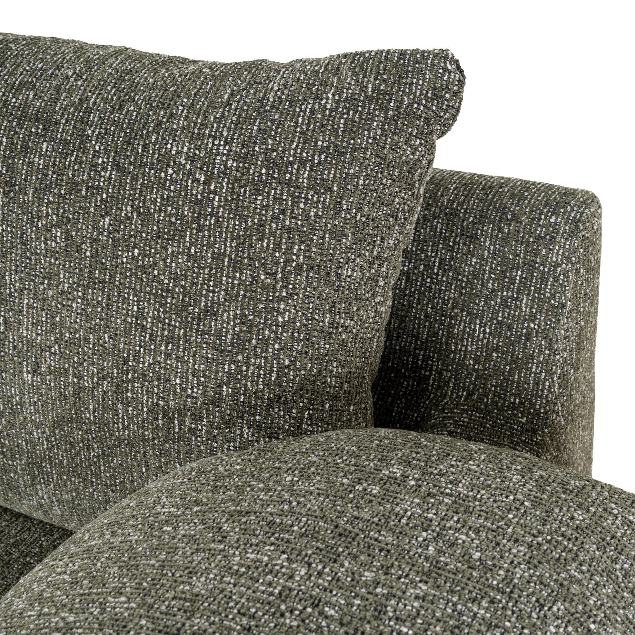 3 Seater Sofa - Canopy Green