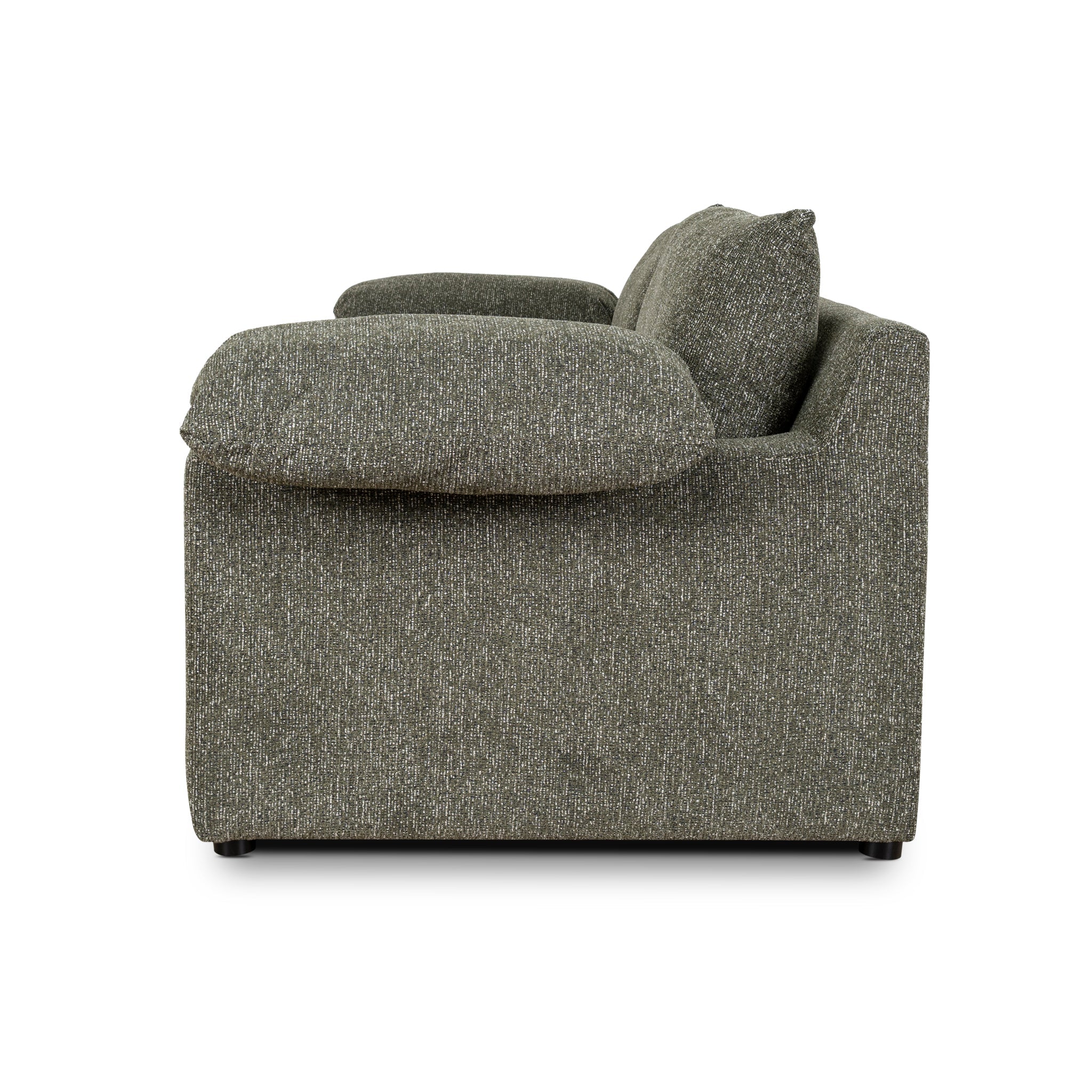 3 Seater Sofa - Canopy Green