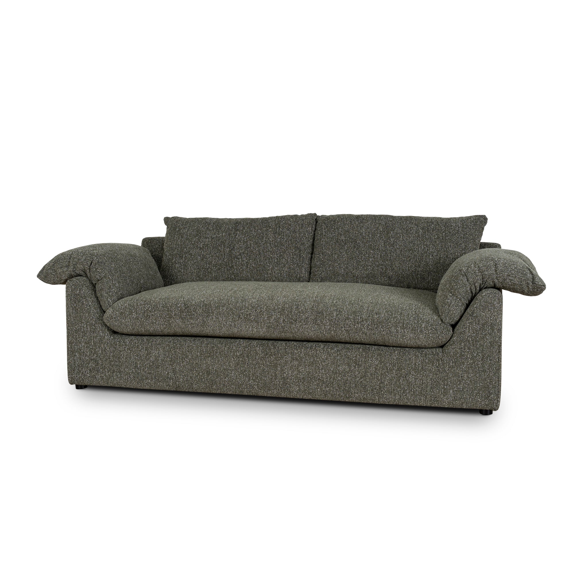 3 Seater Sofa - Canopy Green