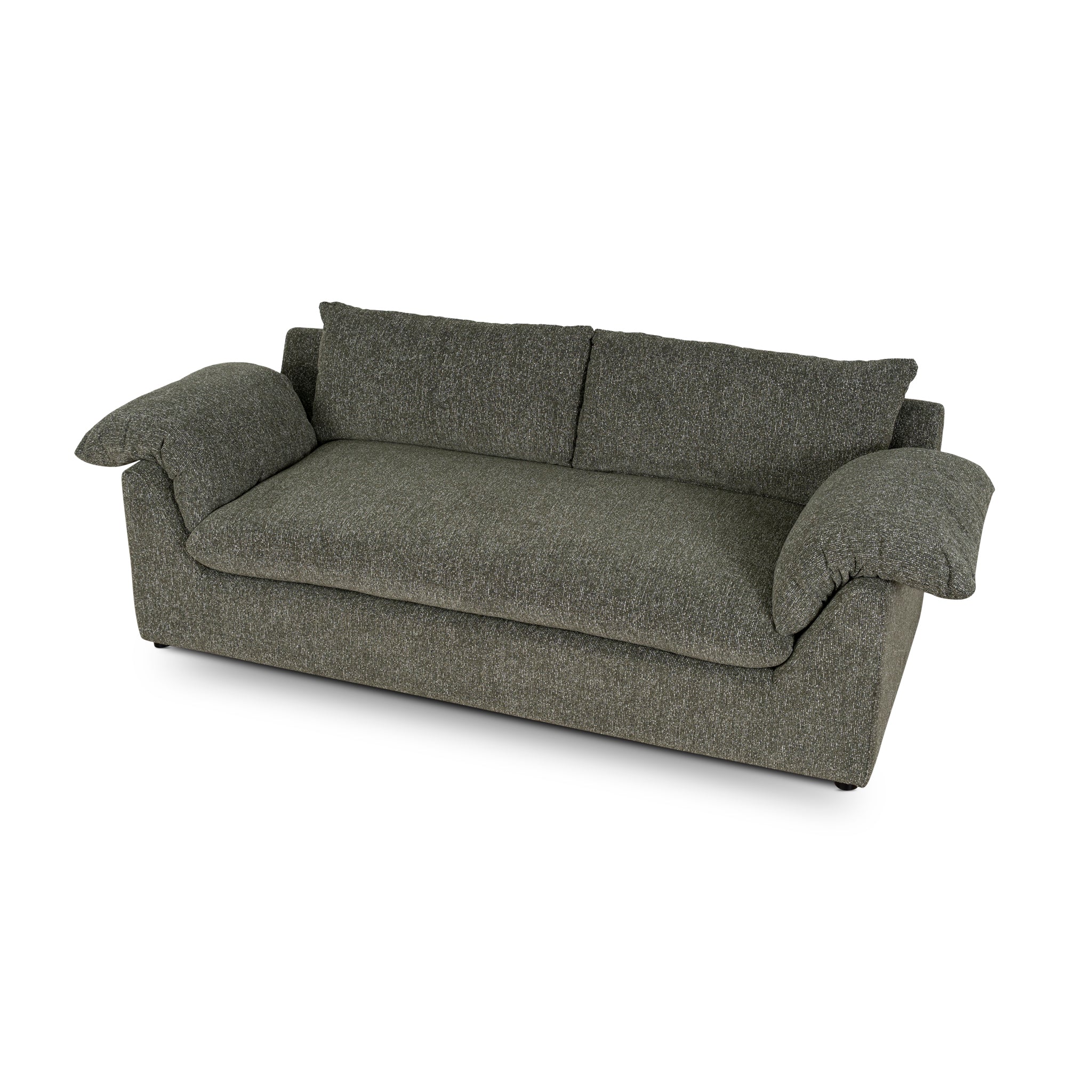 3 Seater Sofa - Canopy Green