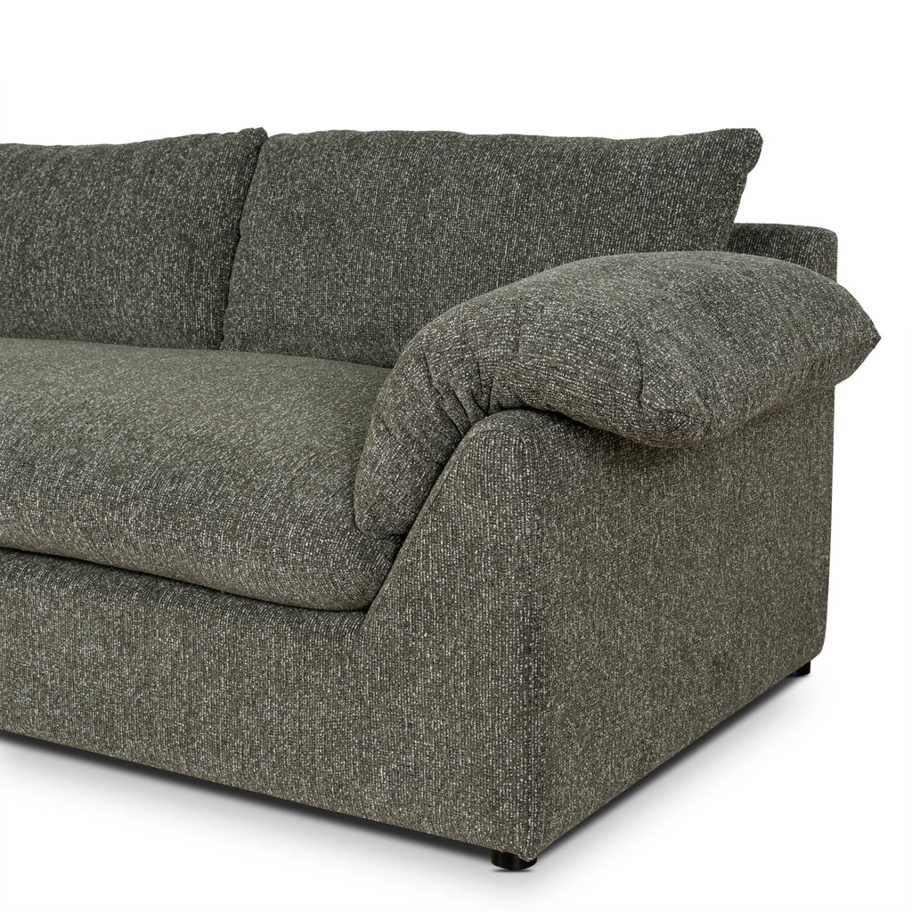 3 Seater Sofa - Canopy Green