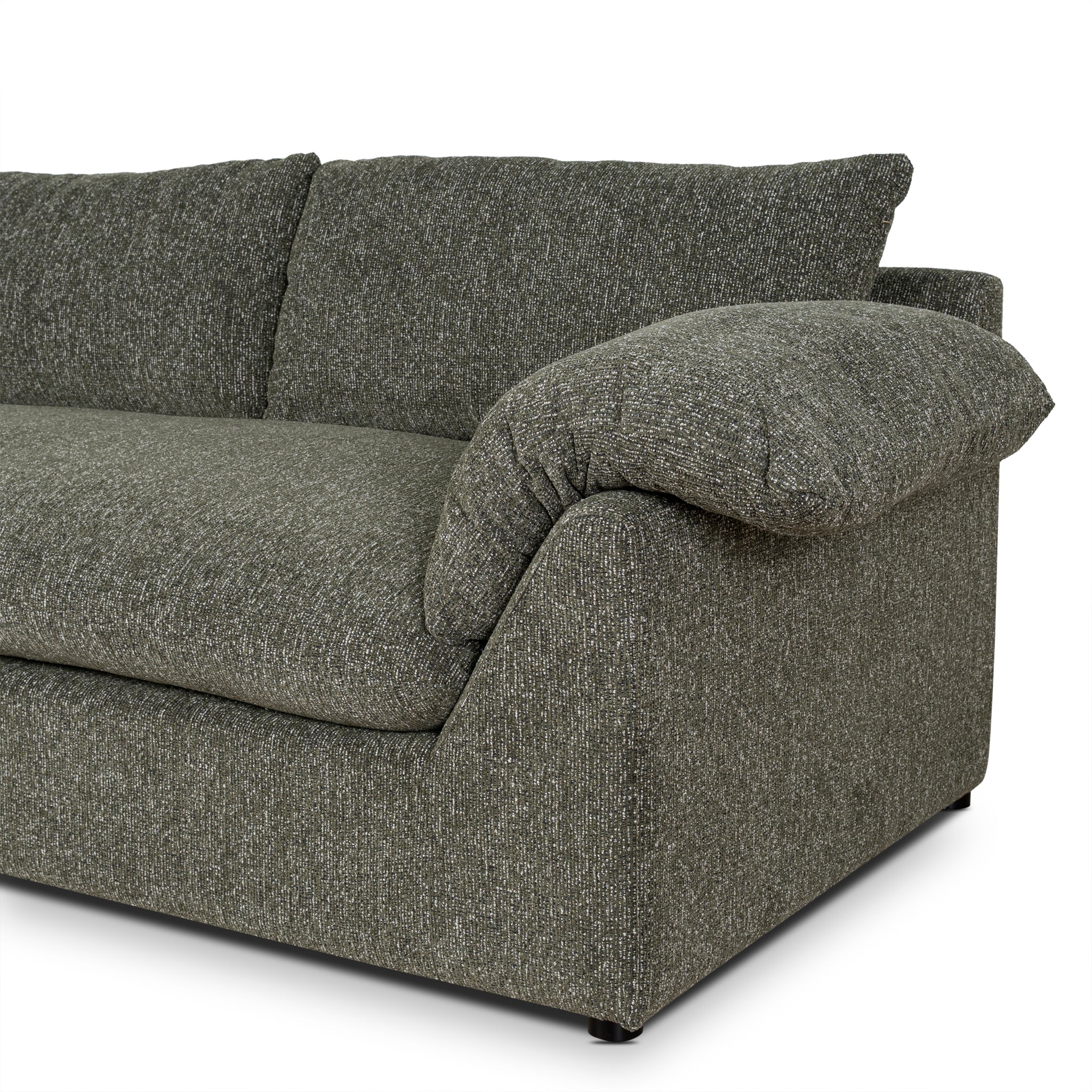 3 Seater Sofa - Canopy Green