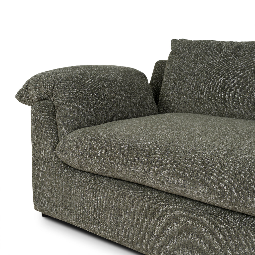 3 Seater Sofa - Canopy Green