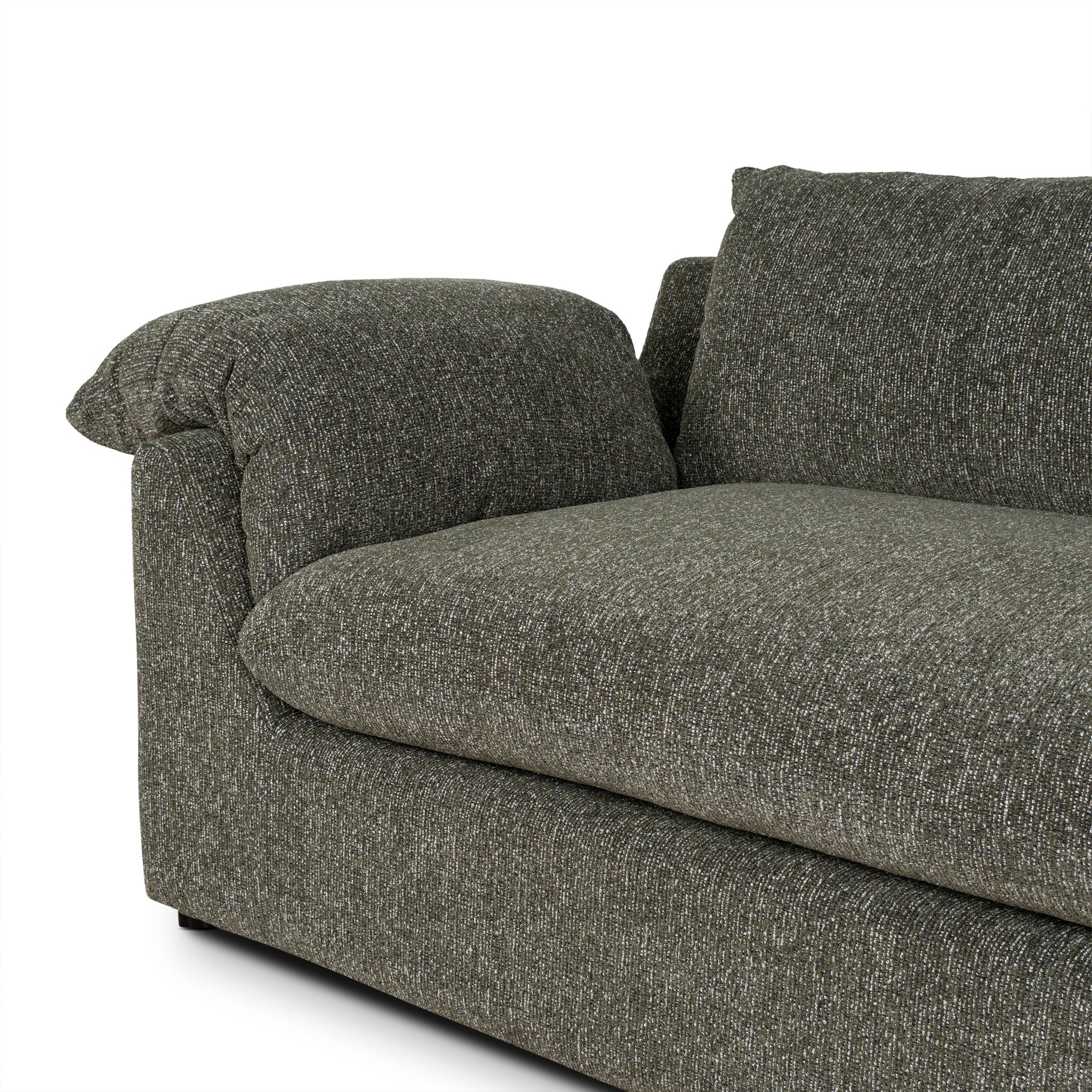 3 Seater Sofa - Canopy Green