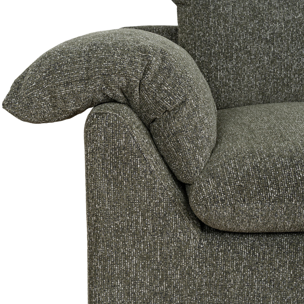 3 Seater Sofa - Canopy Green