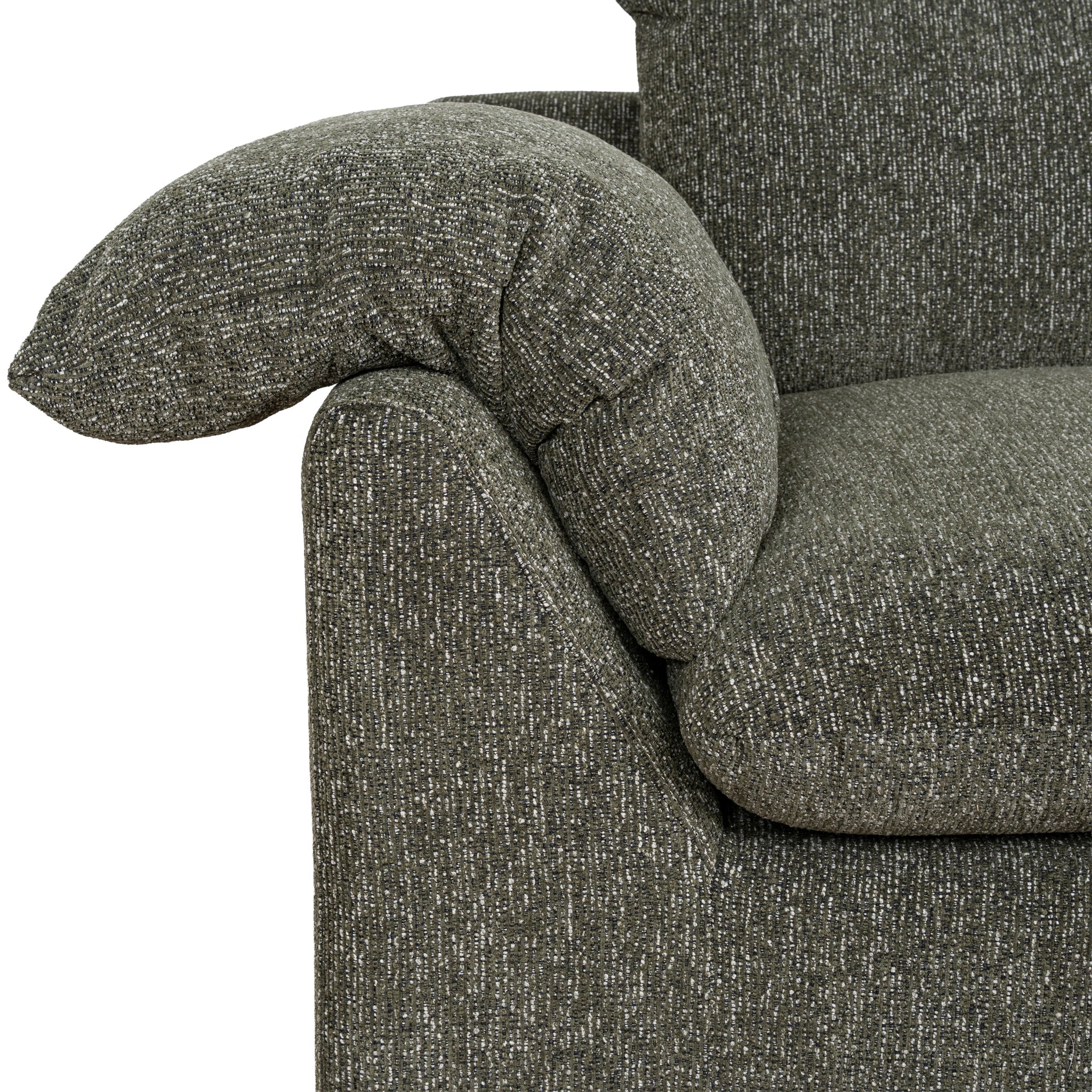 3 Seater Sofa - Canopy Green