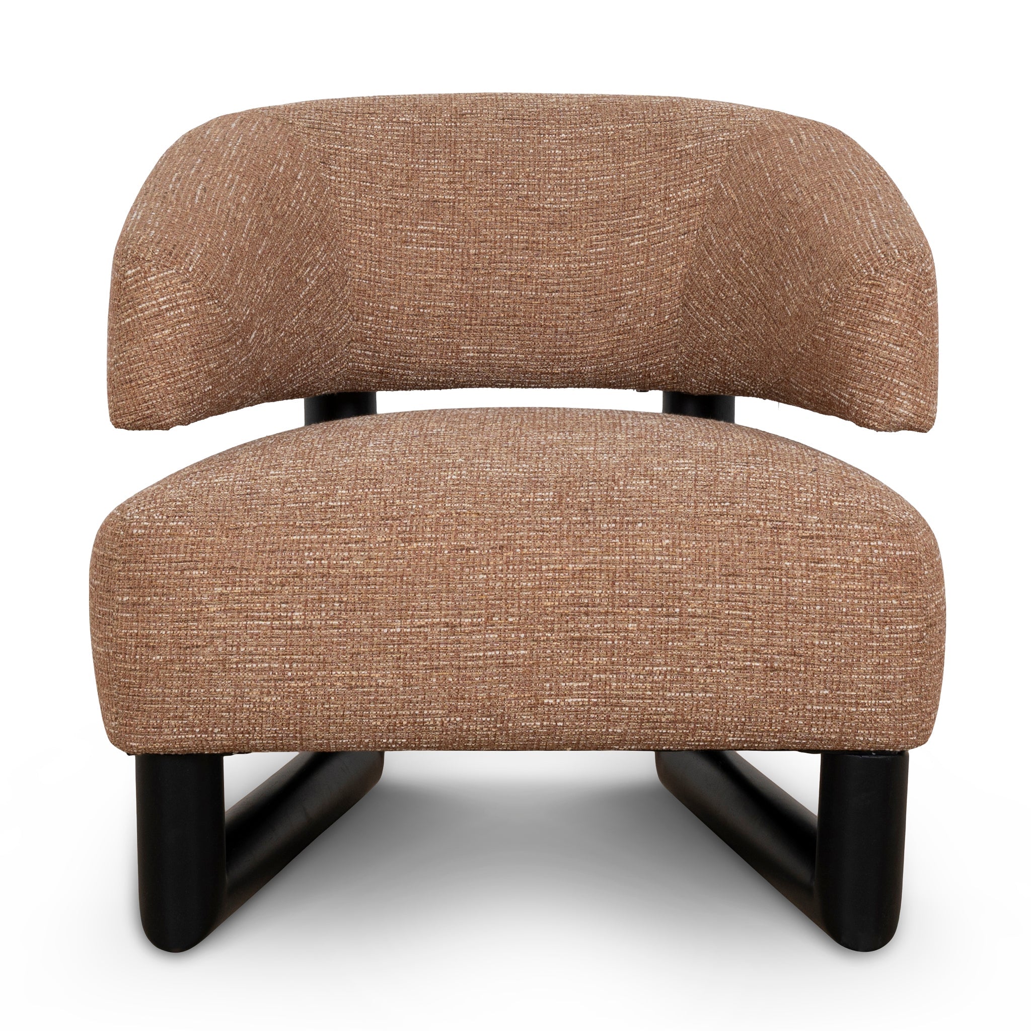 Armchair - Russet Brown