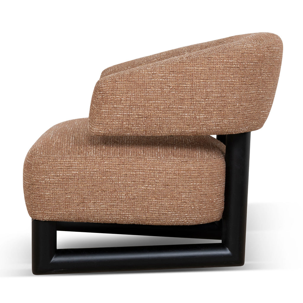Armchair - Russet Brown