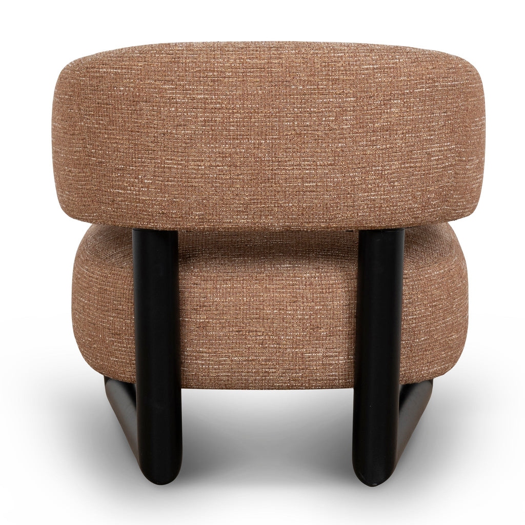 Armchair - Russet Brown