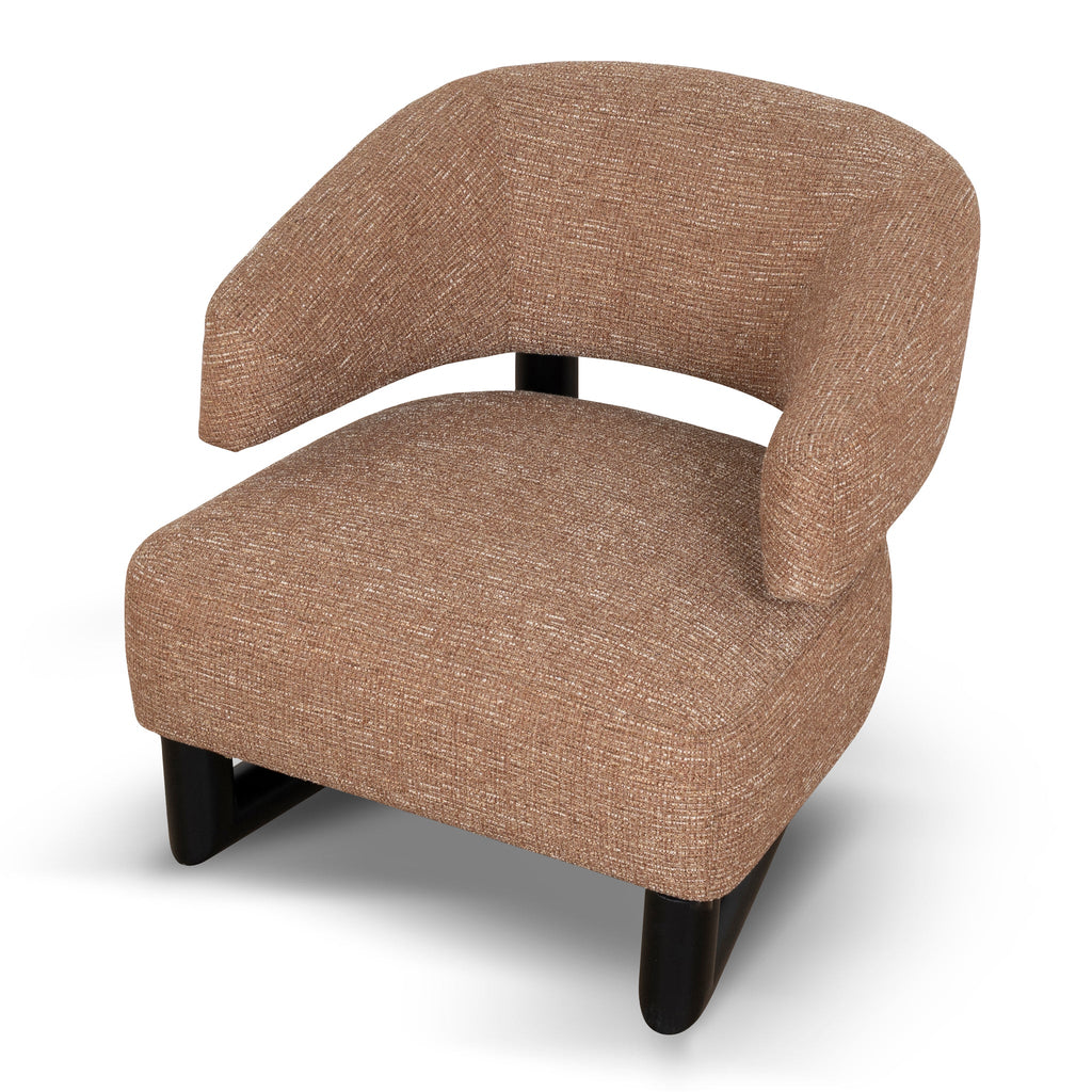 Armchair - Russet Brown