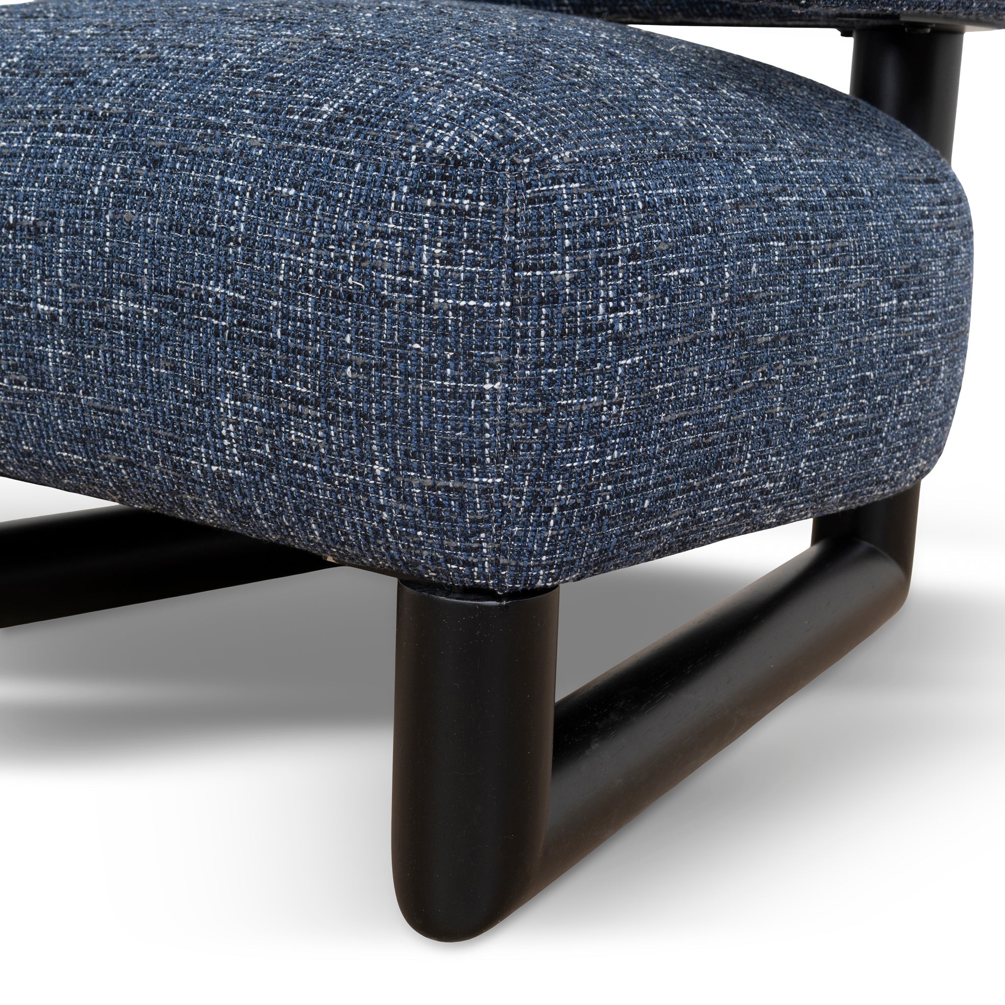 Armchair - Oxford Blue