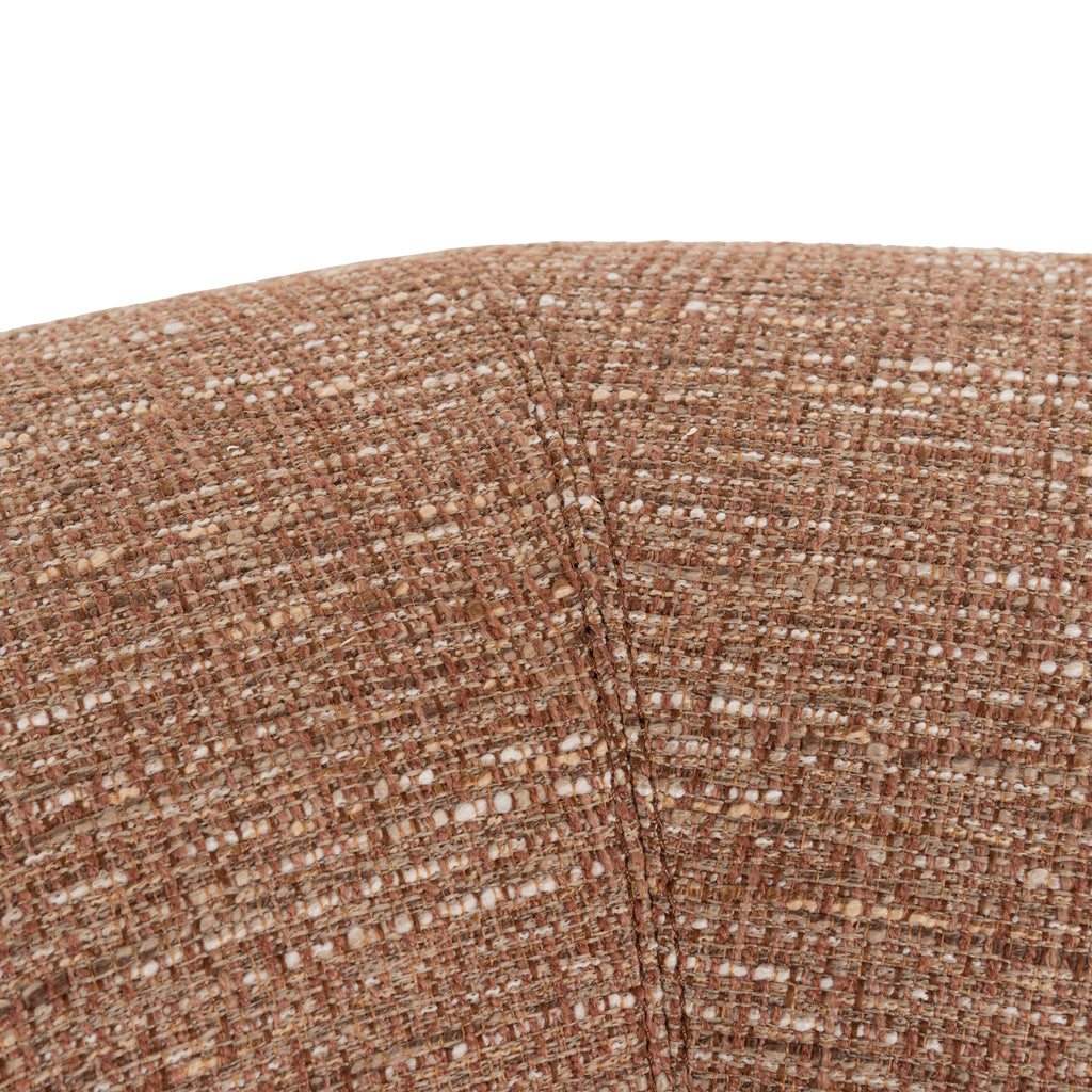 Ravello Lounge Chair - Russet Brown