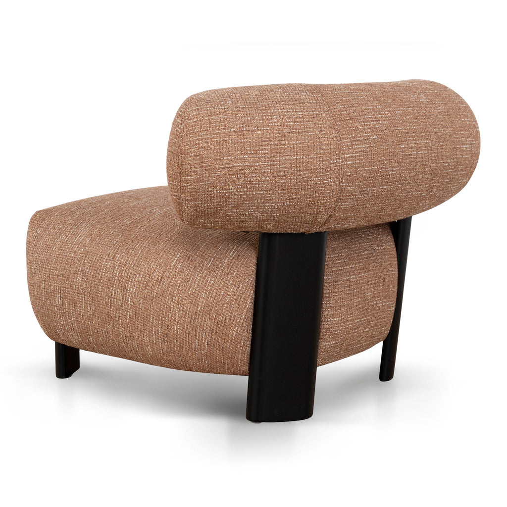 Ravello Lounge Chair - Russet Brown