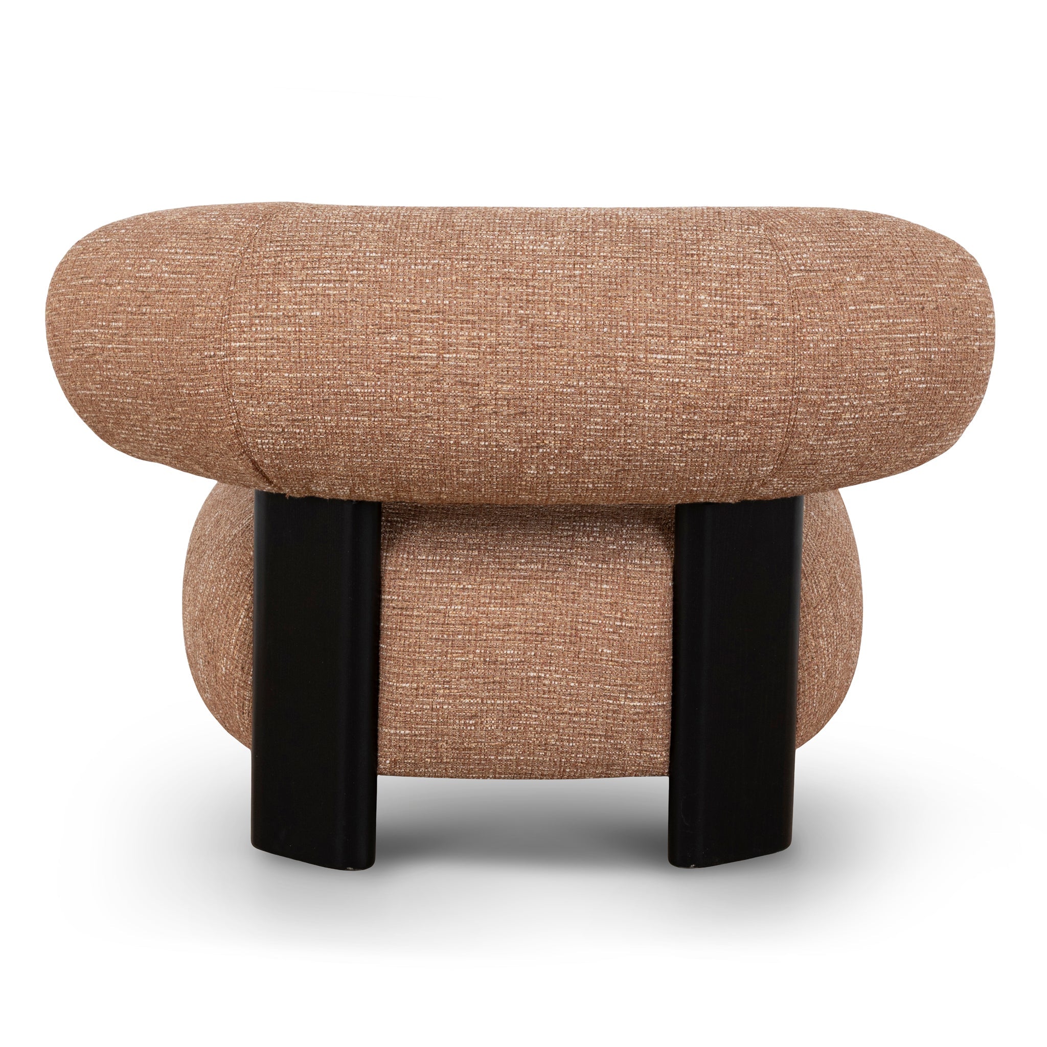 Ravello Lounge Chair - Russet Brown
