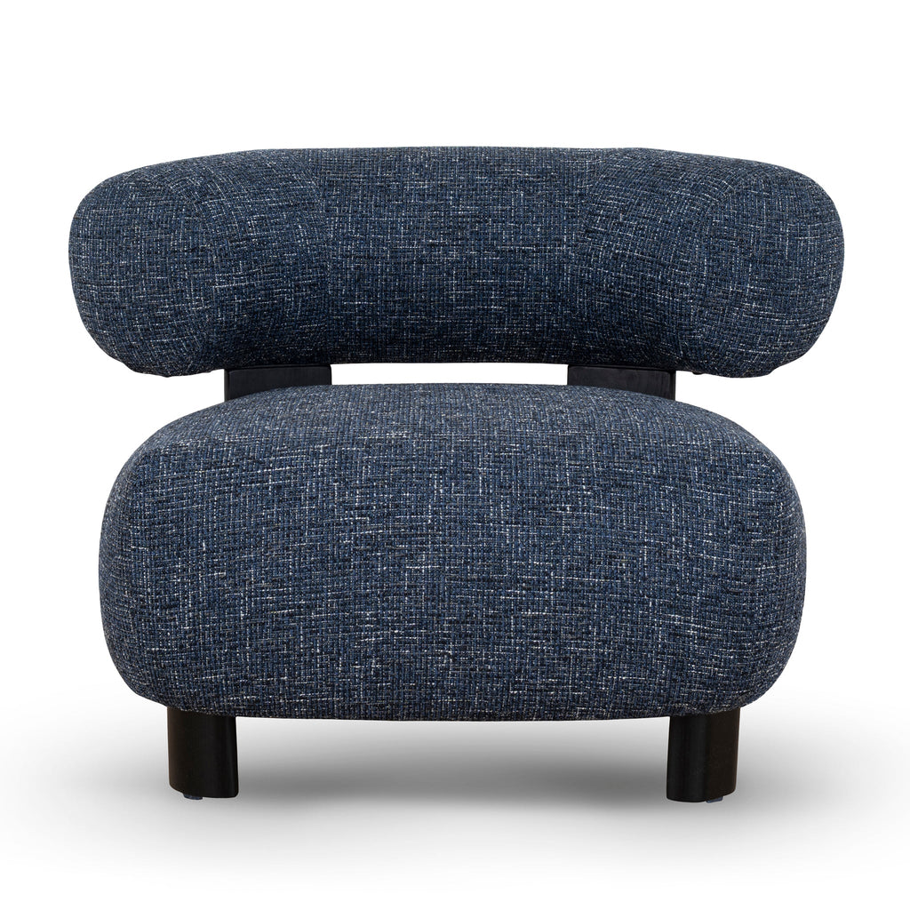 Ravello Lounge Chair - Oxford Blue