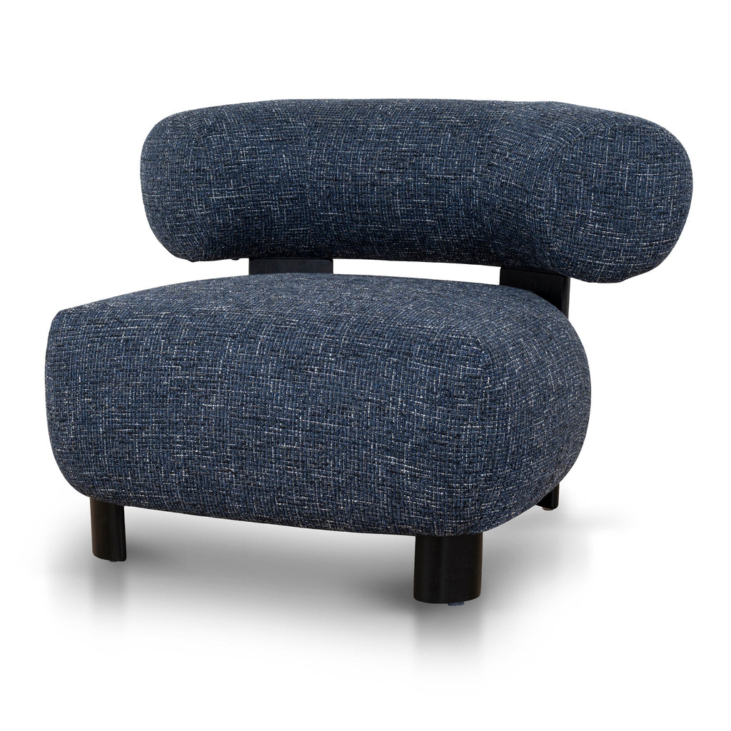 Ravello Lounge Chair - Oxford Blue