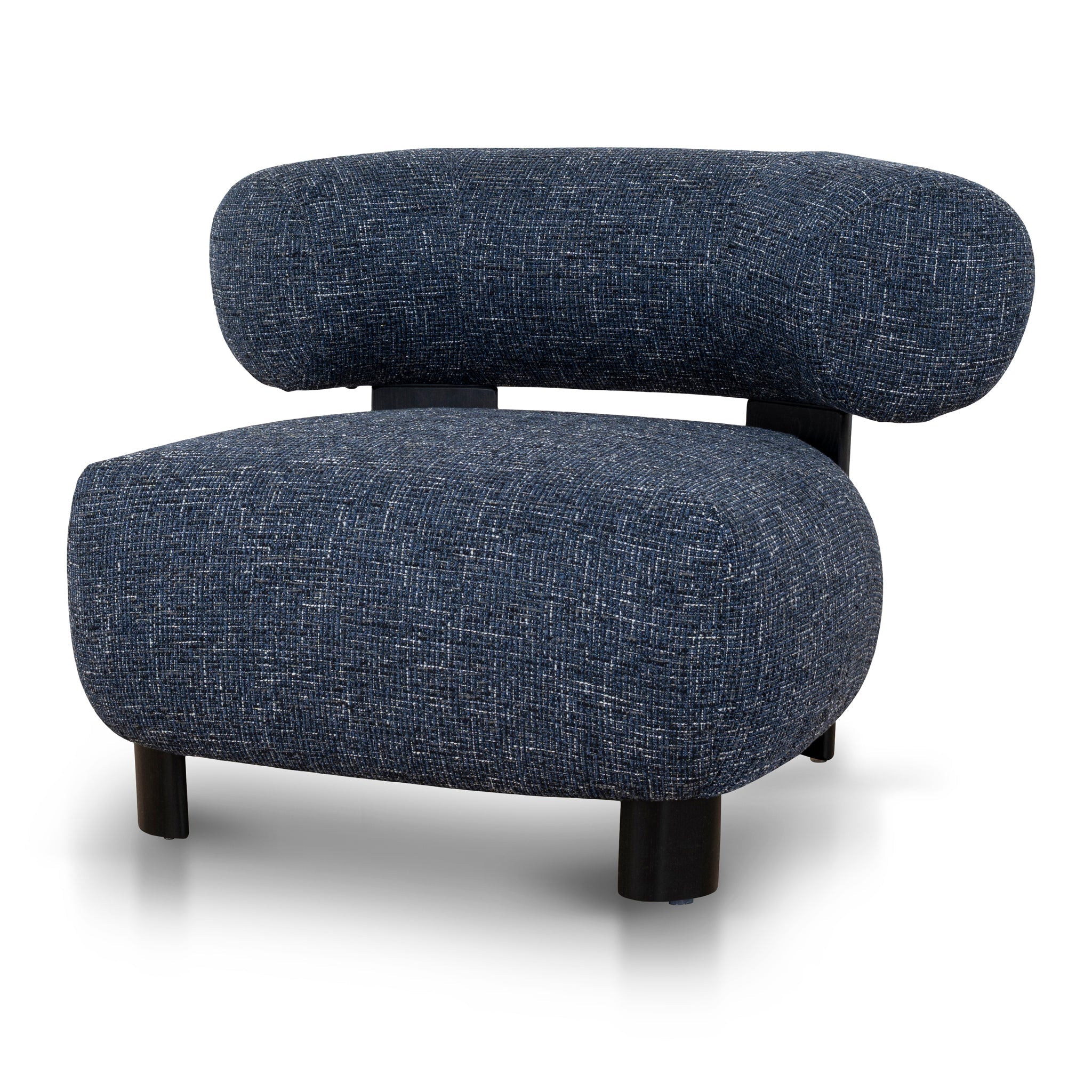 Ravello Lounge Chair - Oxford Blue