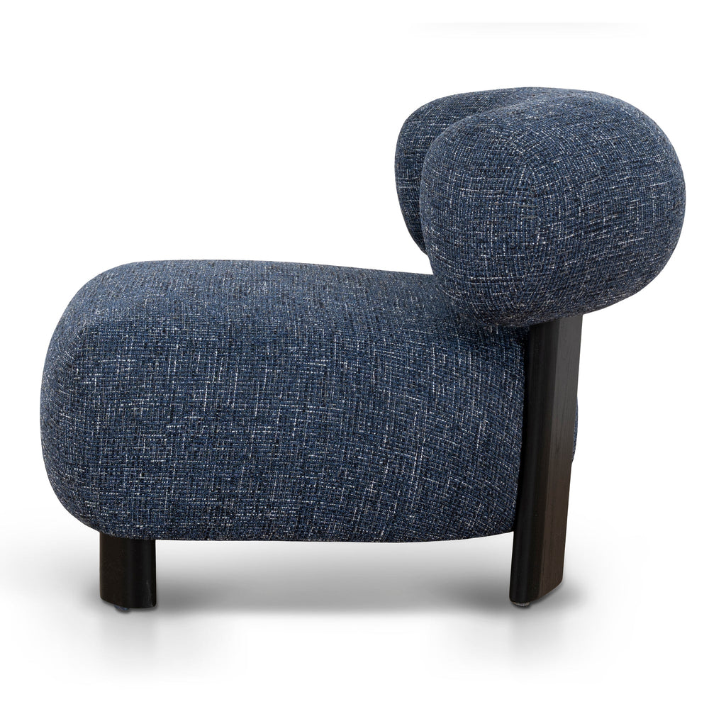 Ravello Lounge Chair - Oxford Blue