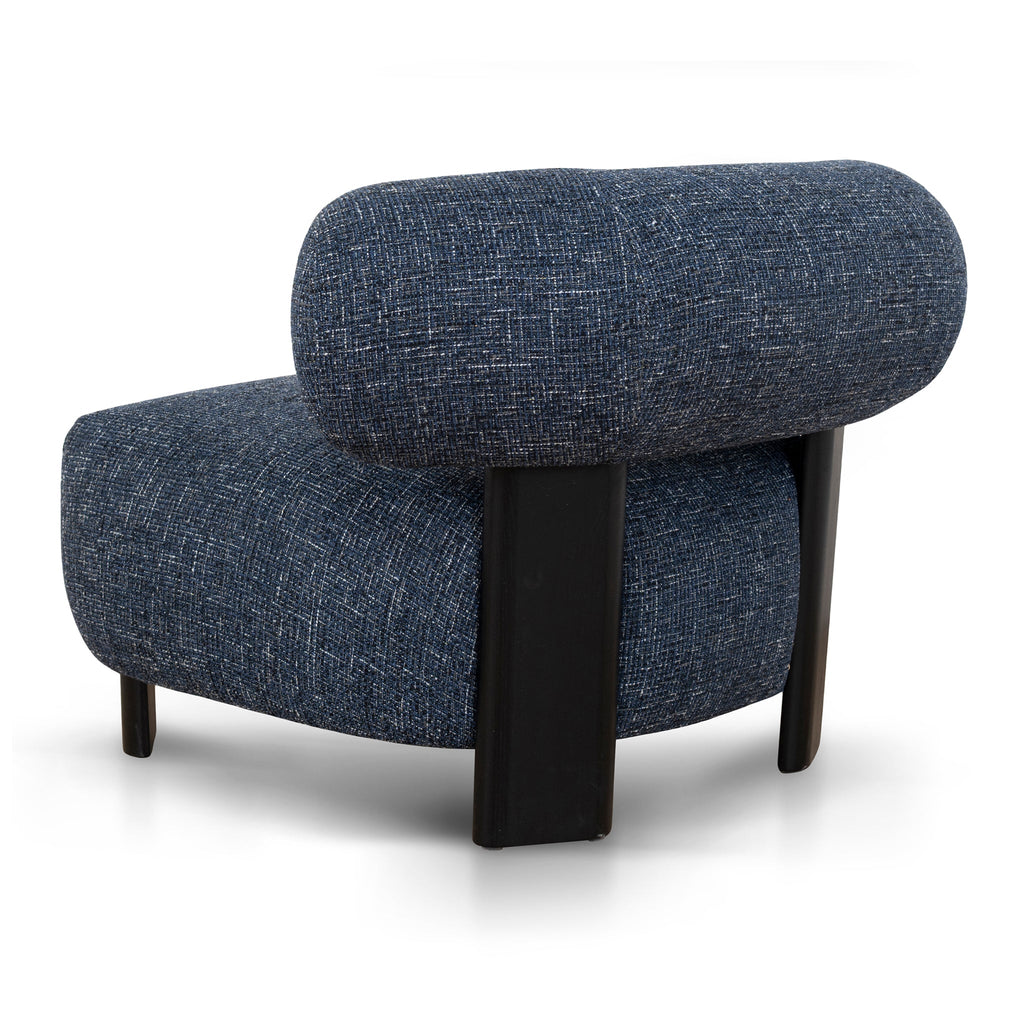 Ravello Lounge Chair - Oxford Blue