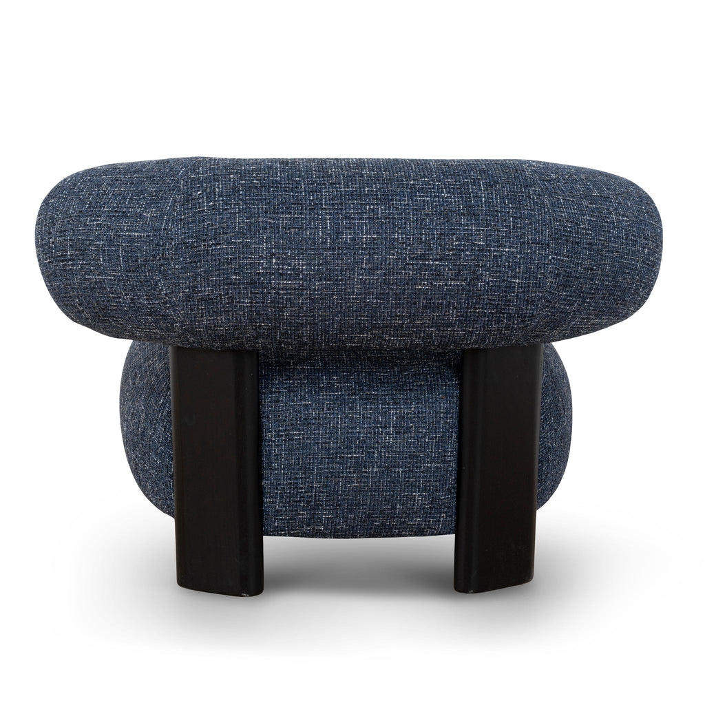 Ravello Lounge Chair - Oxford Blue