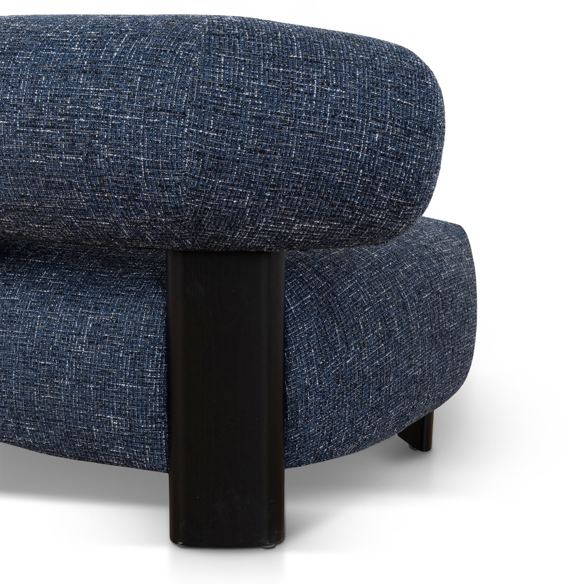 Ravello Lounge Chair - Oxford Blue