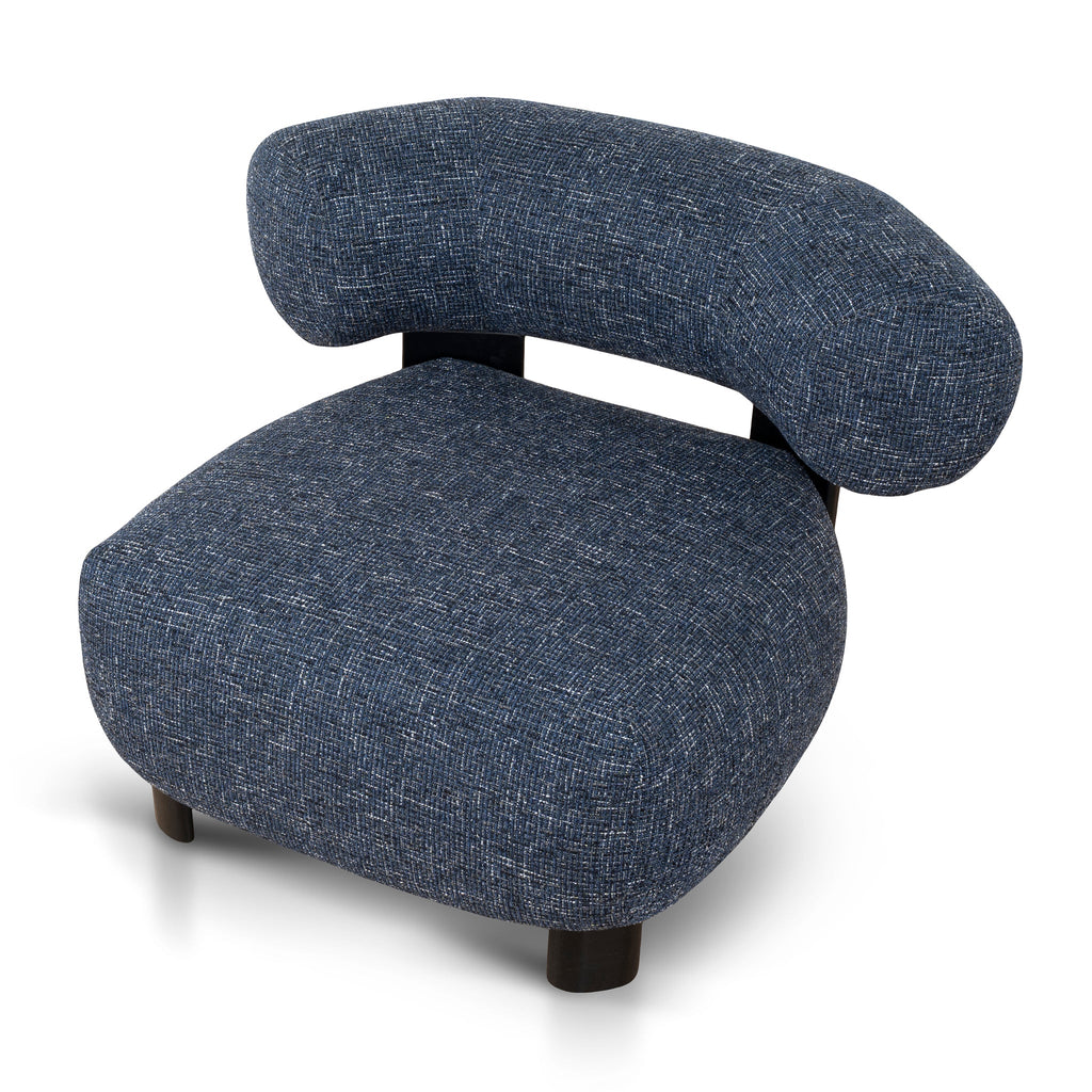 Ravello Lounge Chair - Oxford Blue